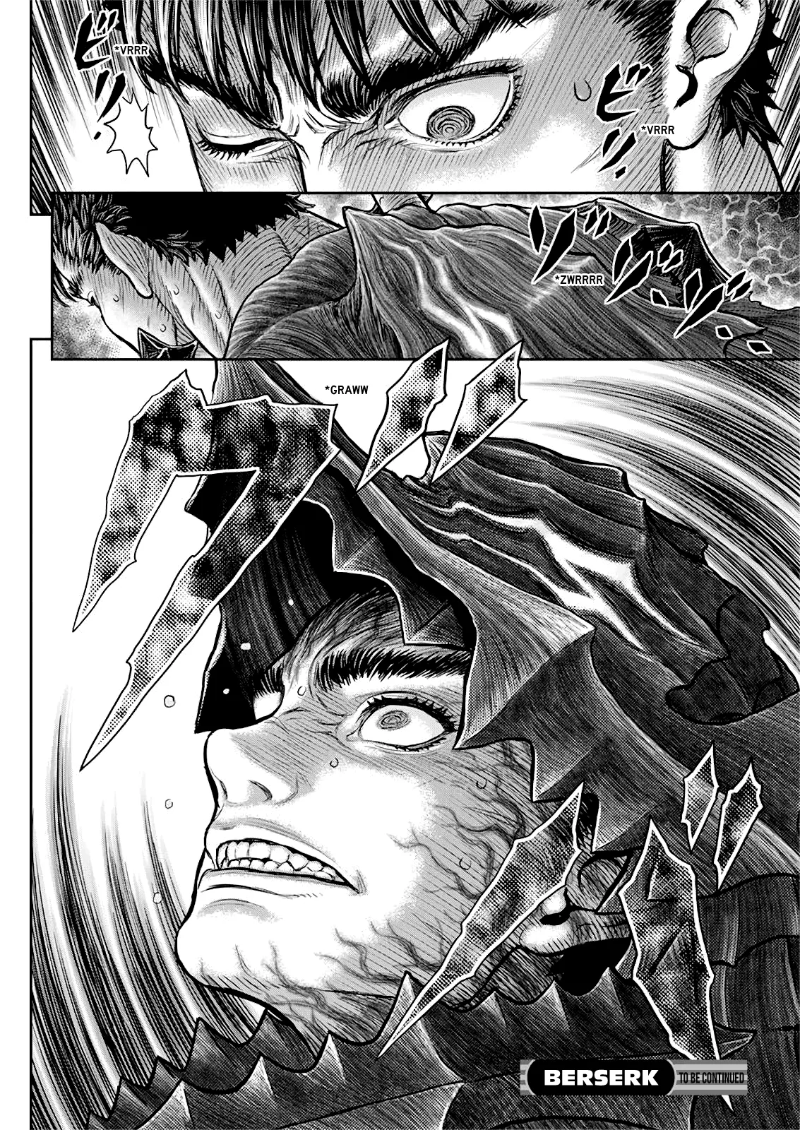 Berserk  Manga Chapter 361 page 19 - 