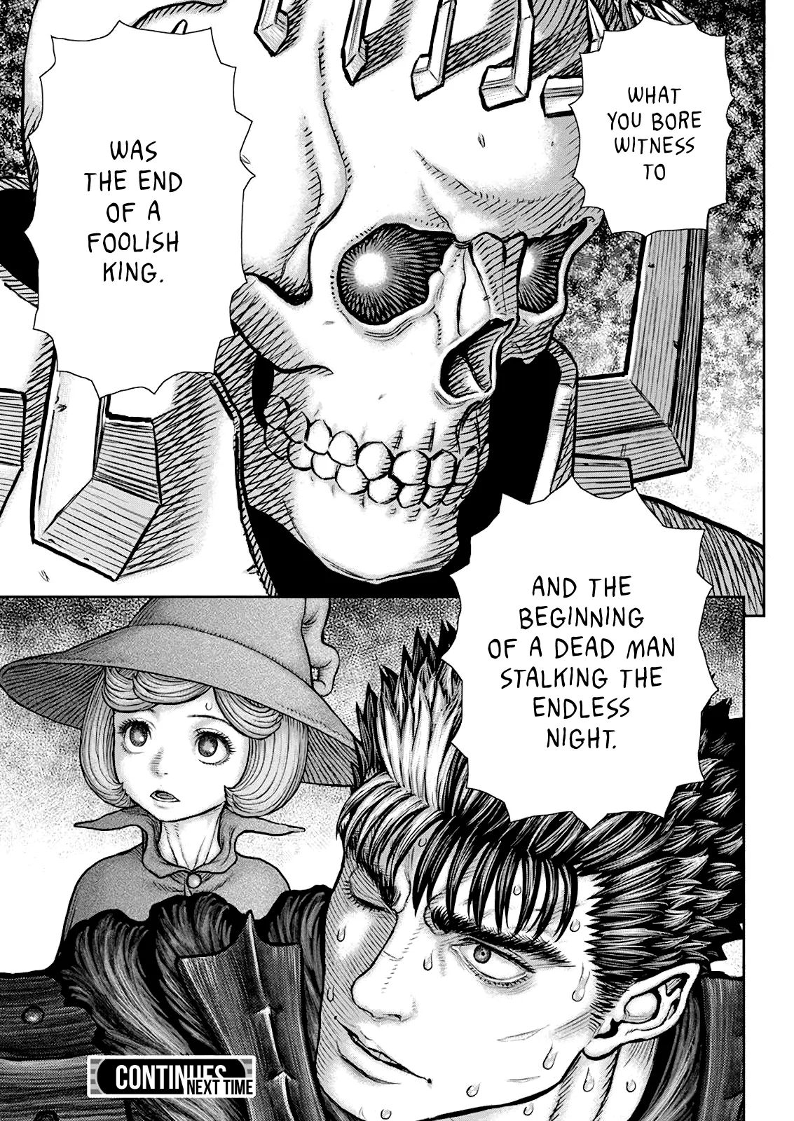 Berserk  Manga Chapter 362 page 14 - 