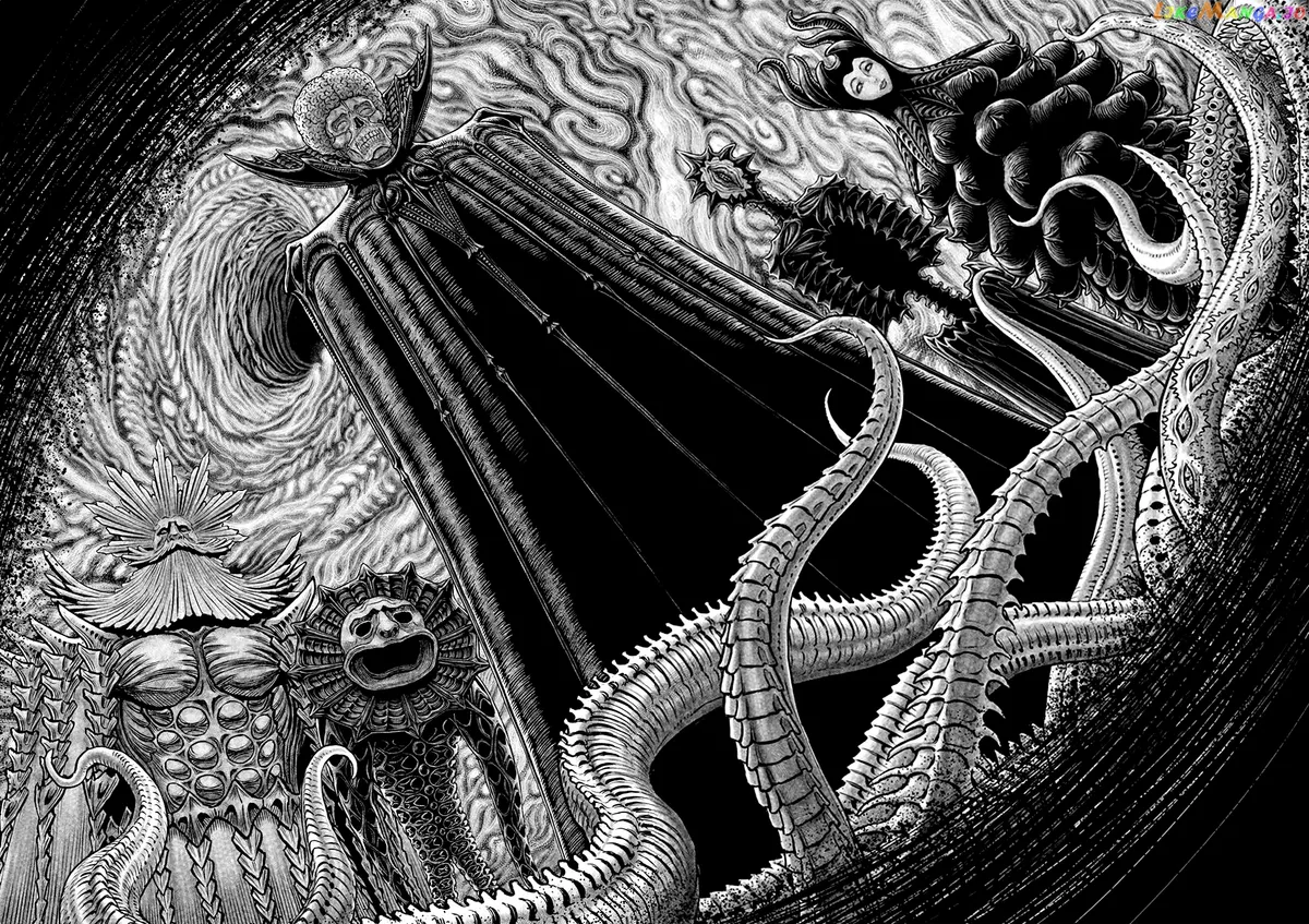 Berserk  Manga Chapter 362 page 6 - 