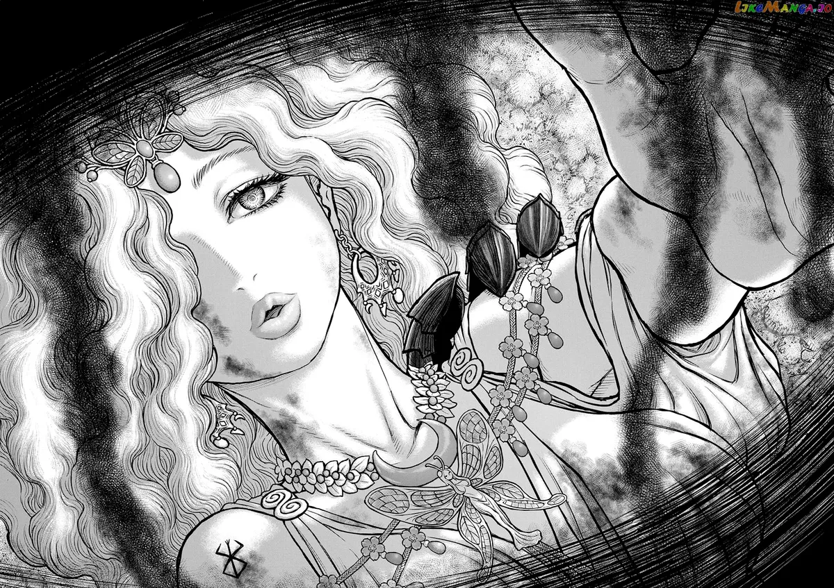 Berserk  Manga Chapter 362 page 9 - 