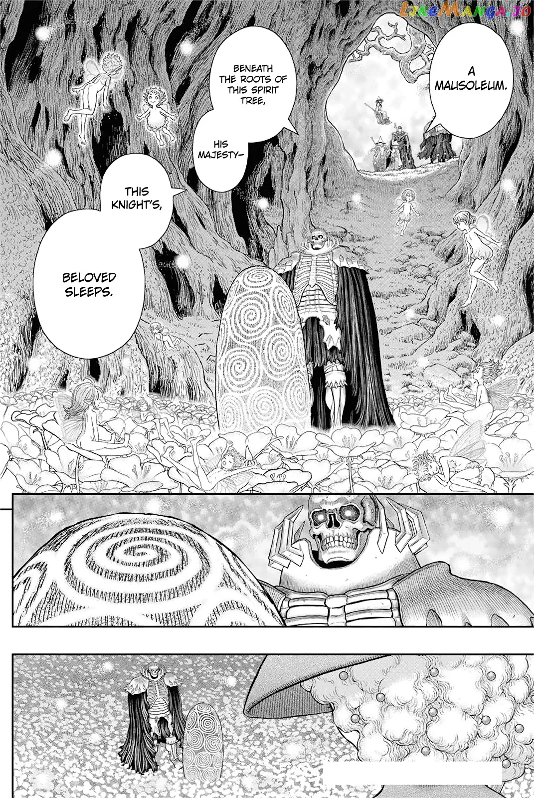 Berserk  Manga Chapter 363 page 2 - 