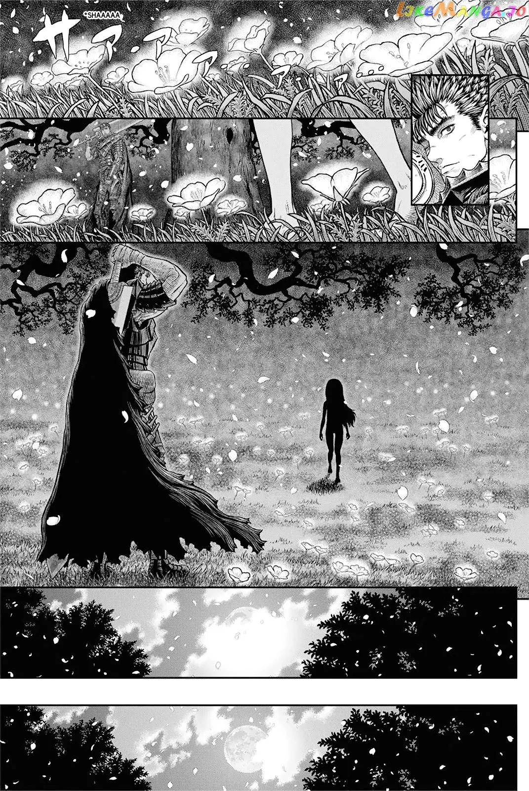 Berserk  Manga Chapter 363 page 17 - 