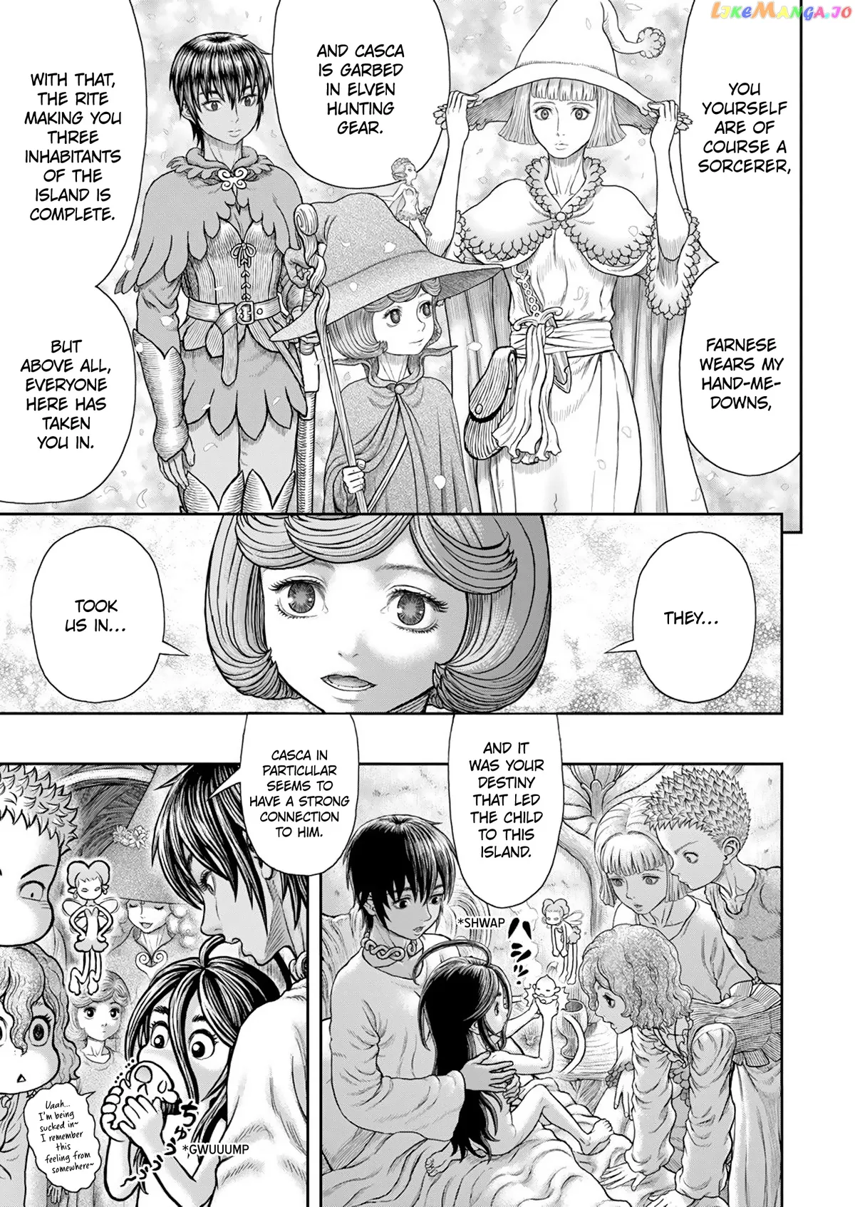 Berserk  Manga Chapter 364 page 11 - 