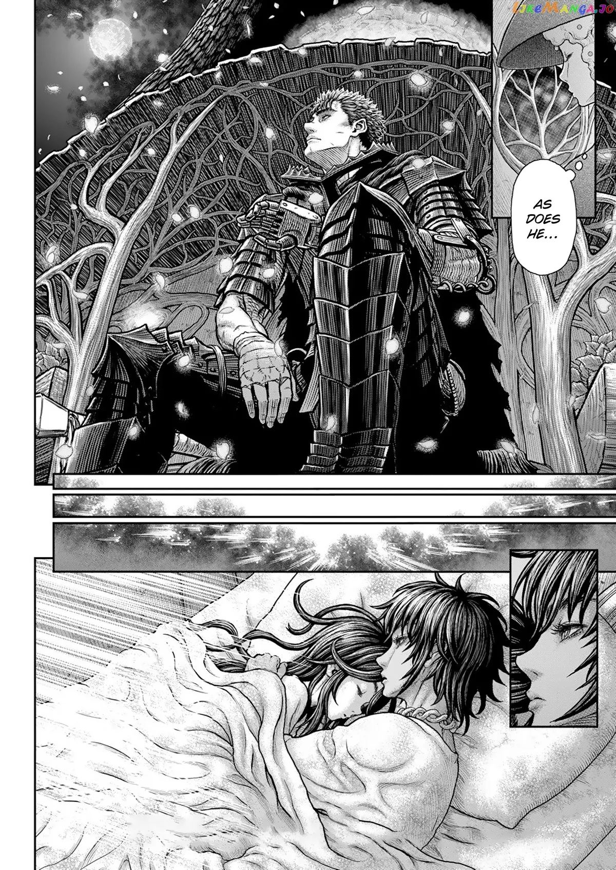 Berserk  Manga Chapter 364 page 12 - 