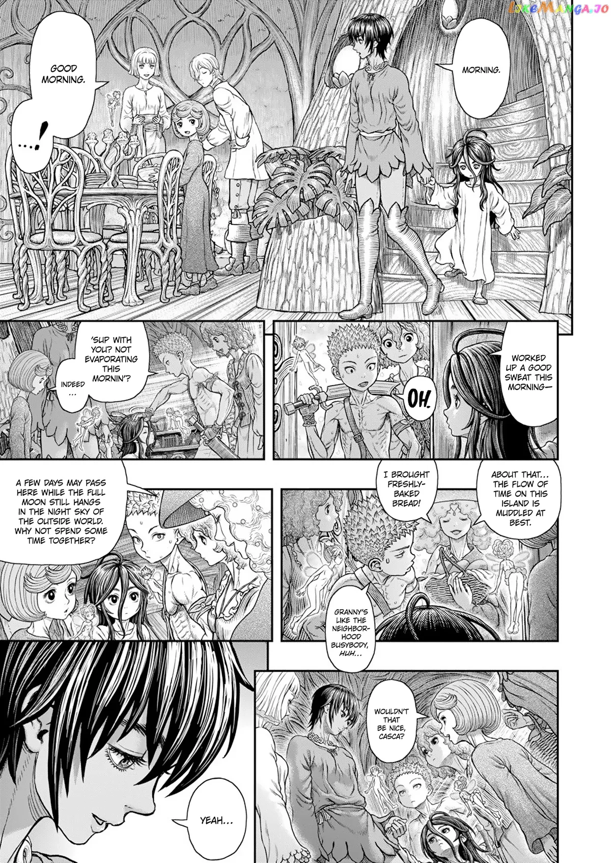Berserk  Manga Chapter 364 page 13 - 