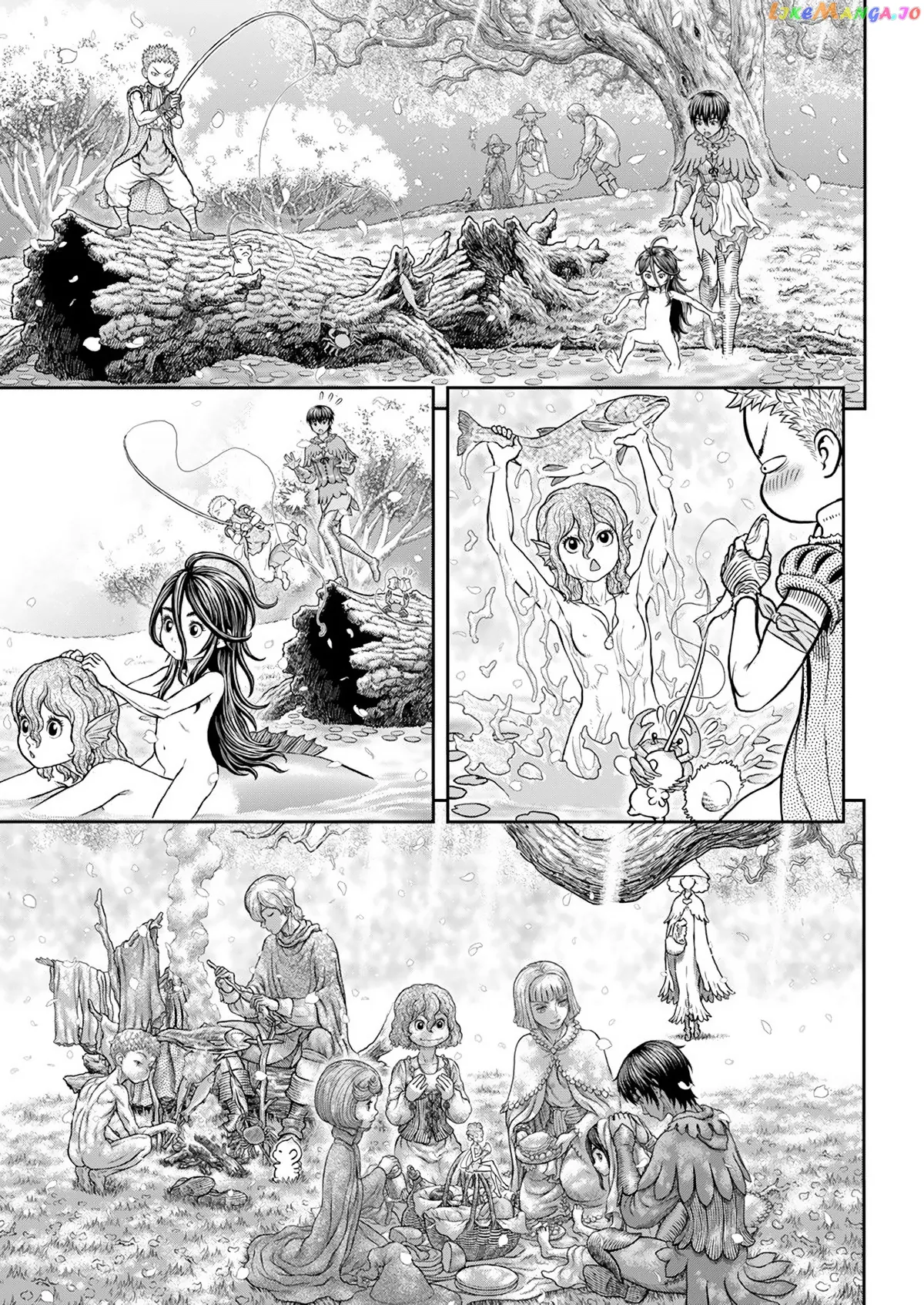 Berserk  Manga Chapter 364 page 15 - 