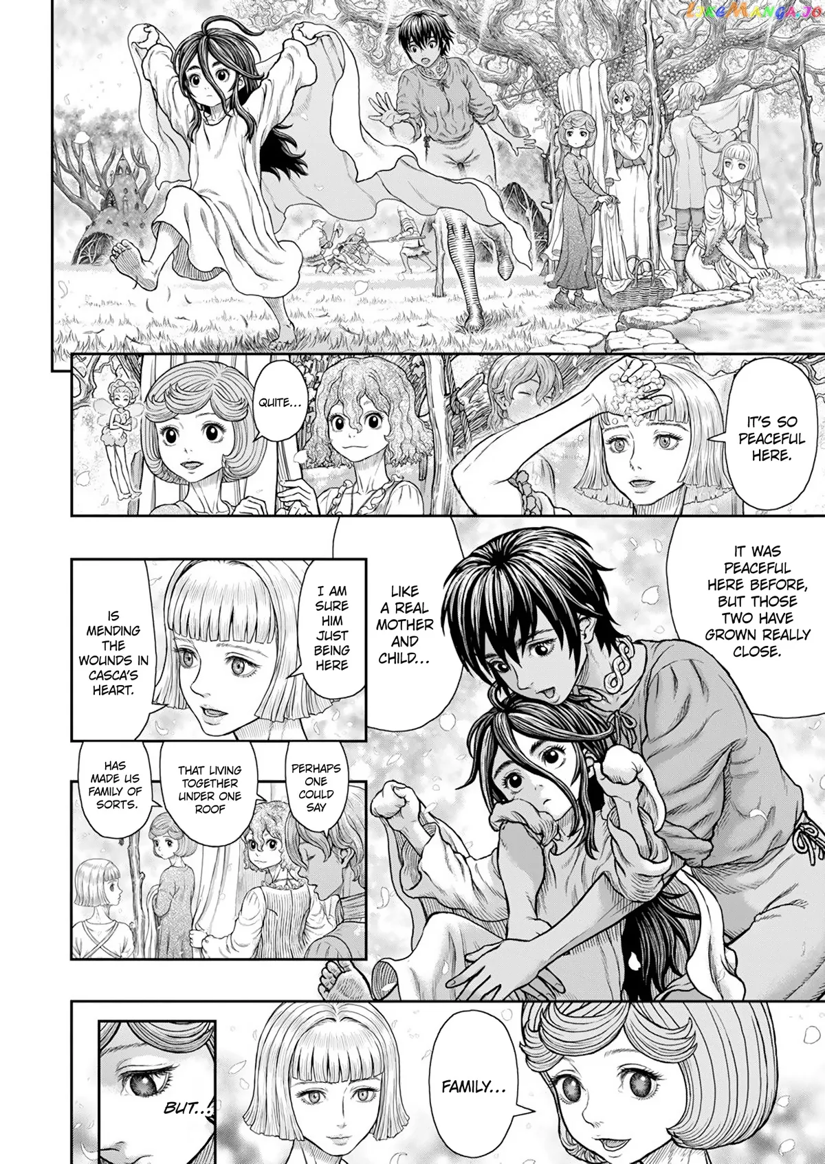 Berserk  Manga Chapter 364 page 16 - 