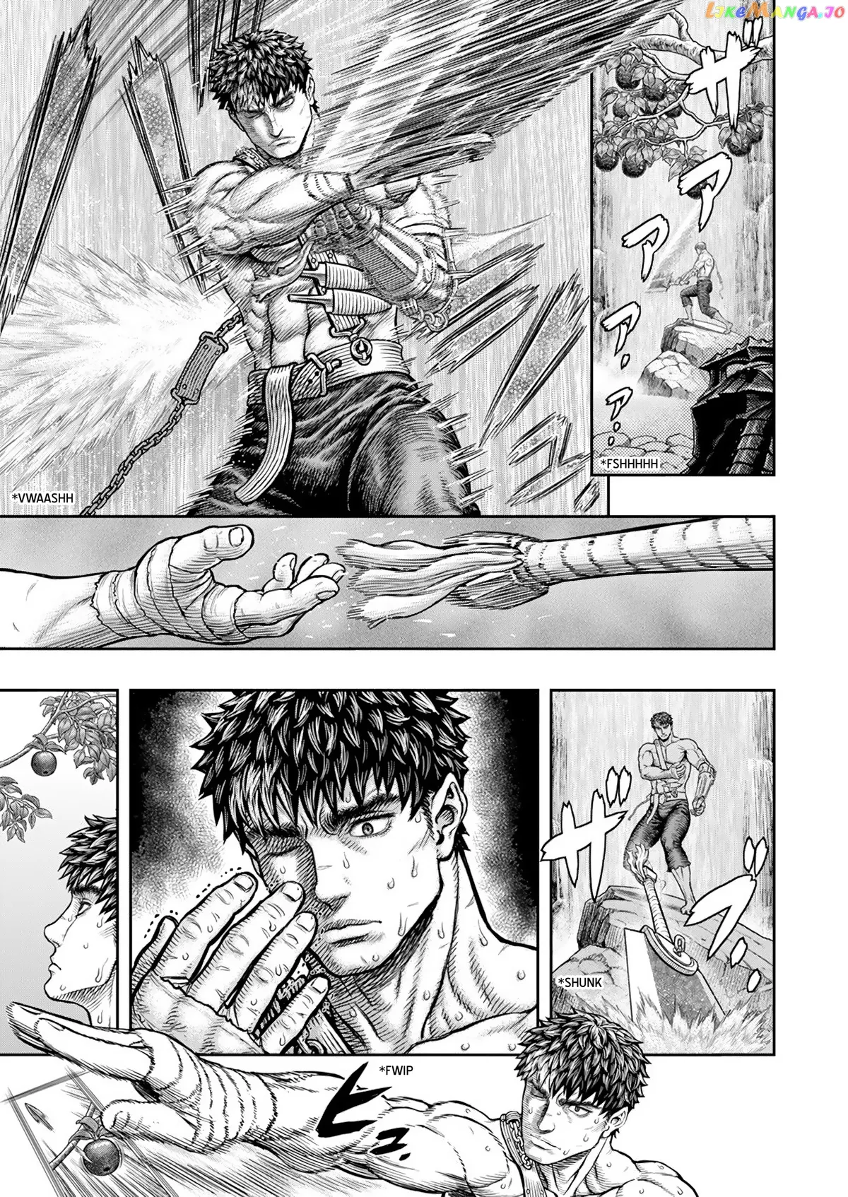 Berserk  Manga Chapter 364 page 17 - 