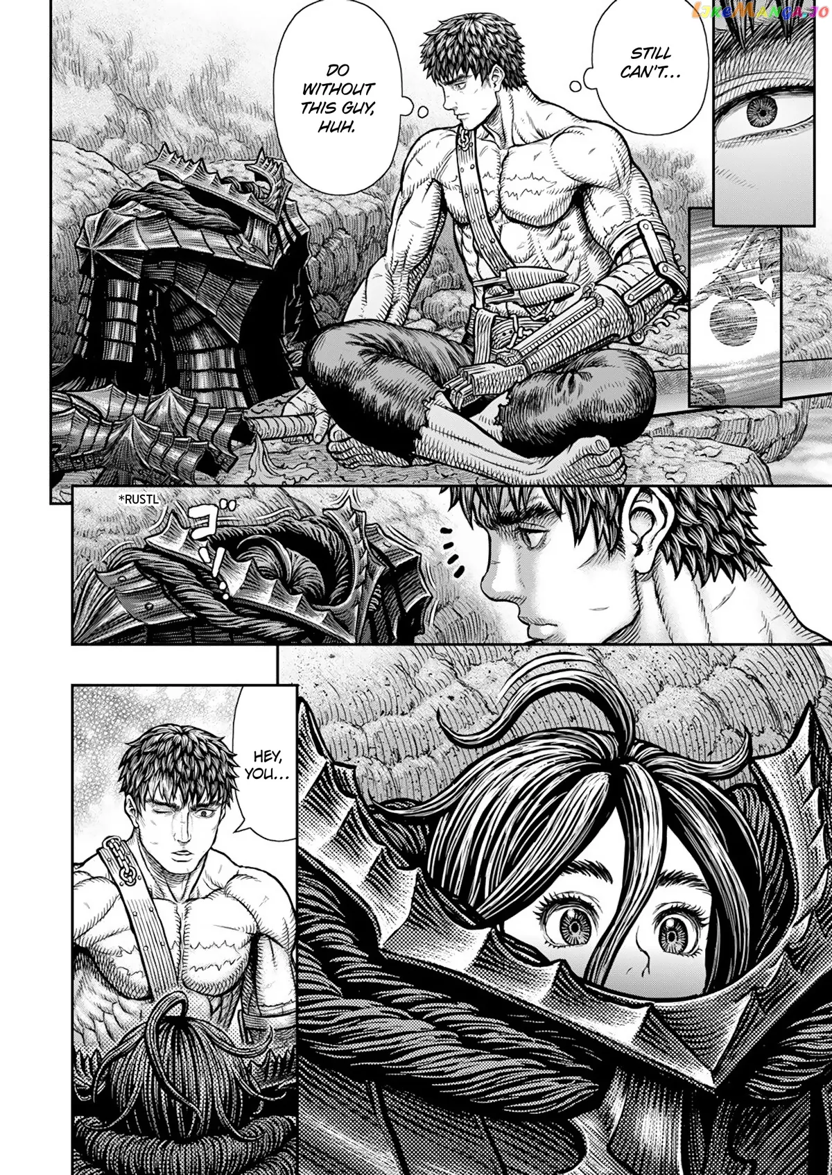 Berserk  Manga Chapter 364 page 18 - 