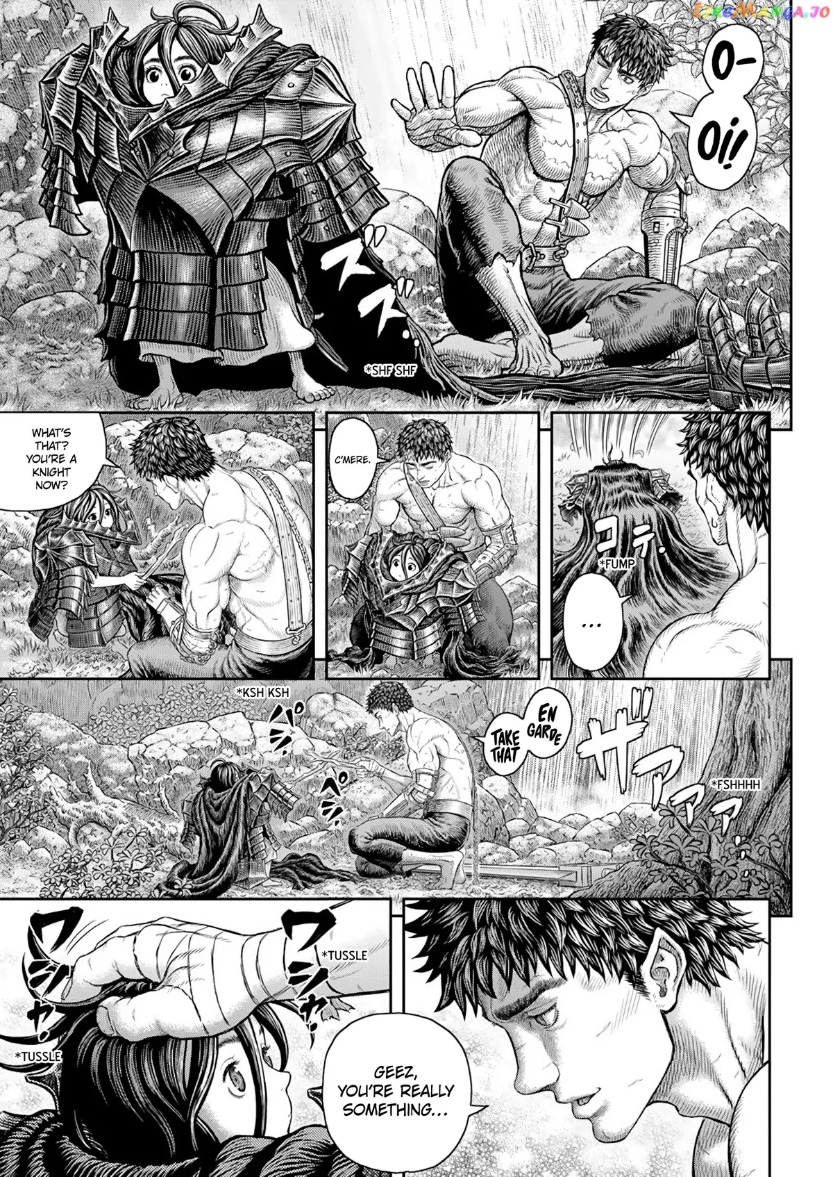 Berserk  Manga Chapter 364 page 19 - 