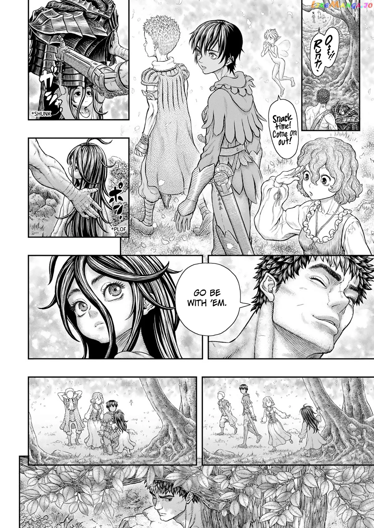 Berserk  Manga Chapter 364 page 20 - 