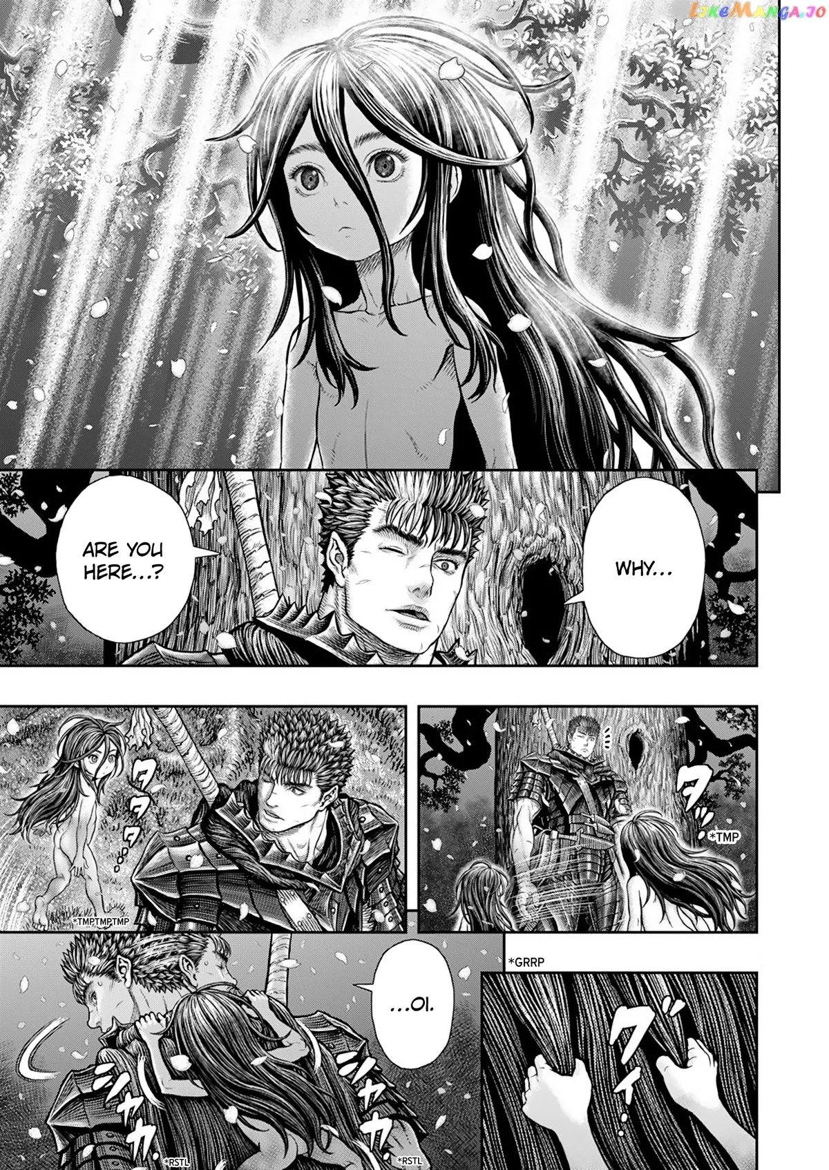 Berserk  Manga Chapter 364 page 3 - 