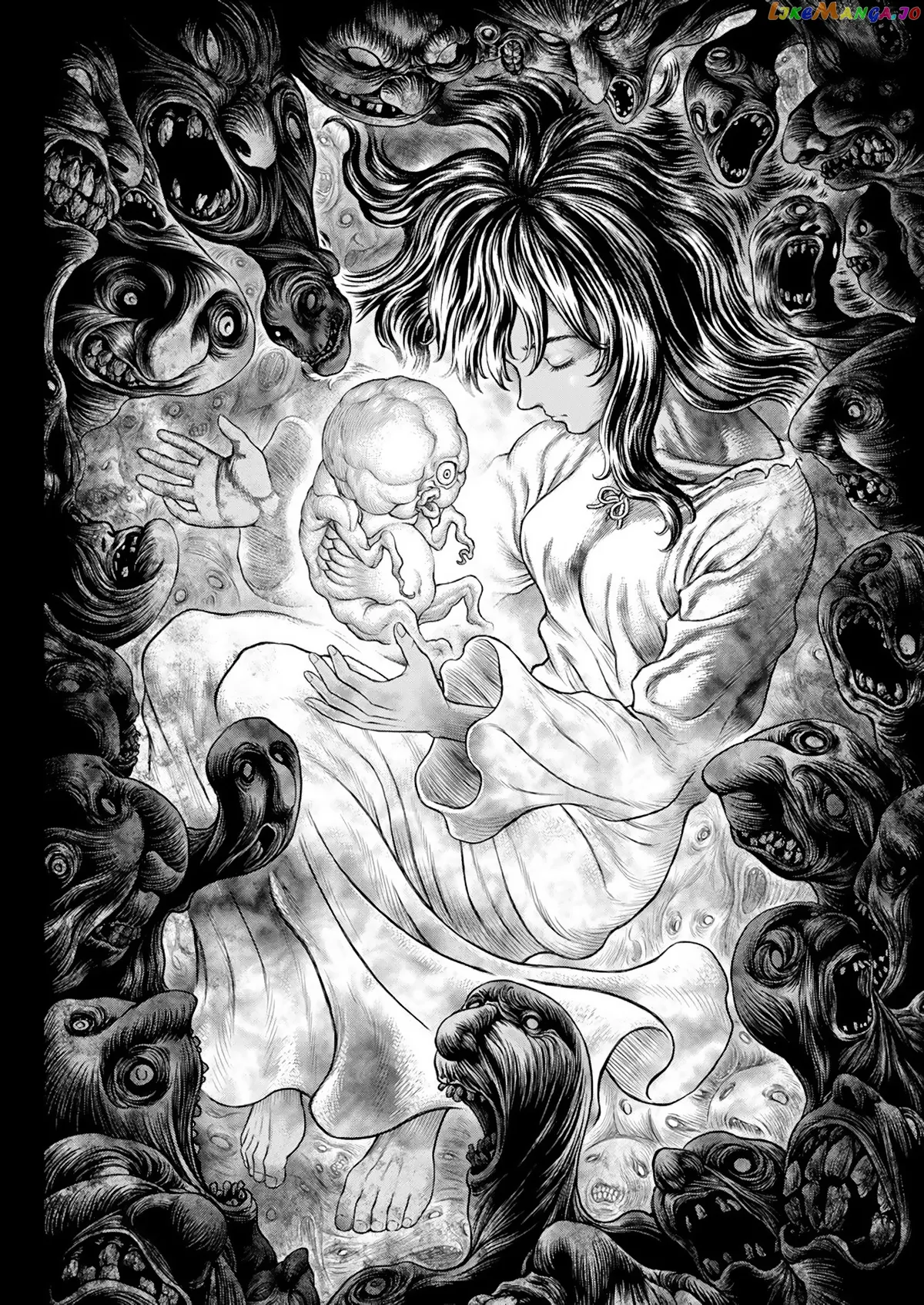 Berserk  Manga Chapter 364 page 22 - 