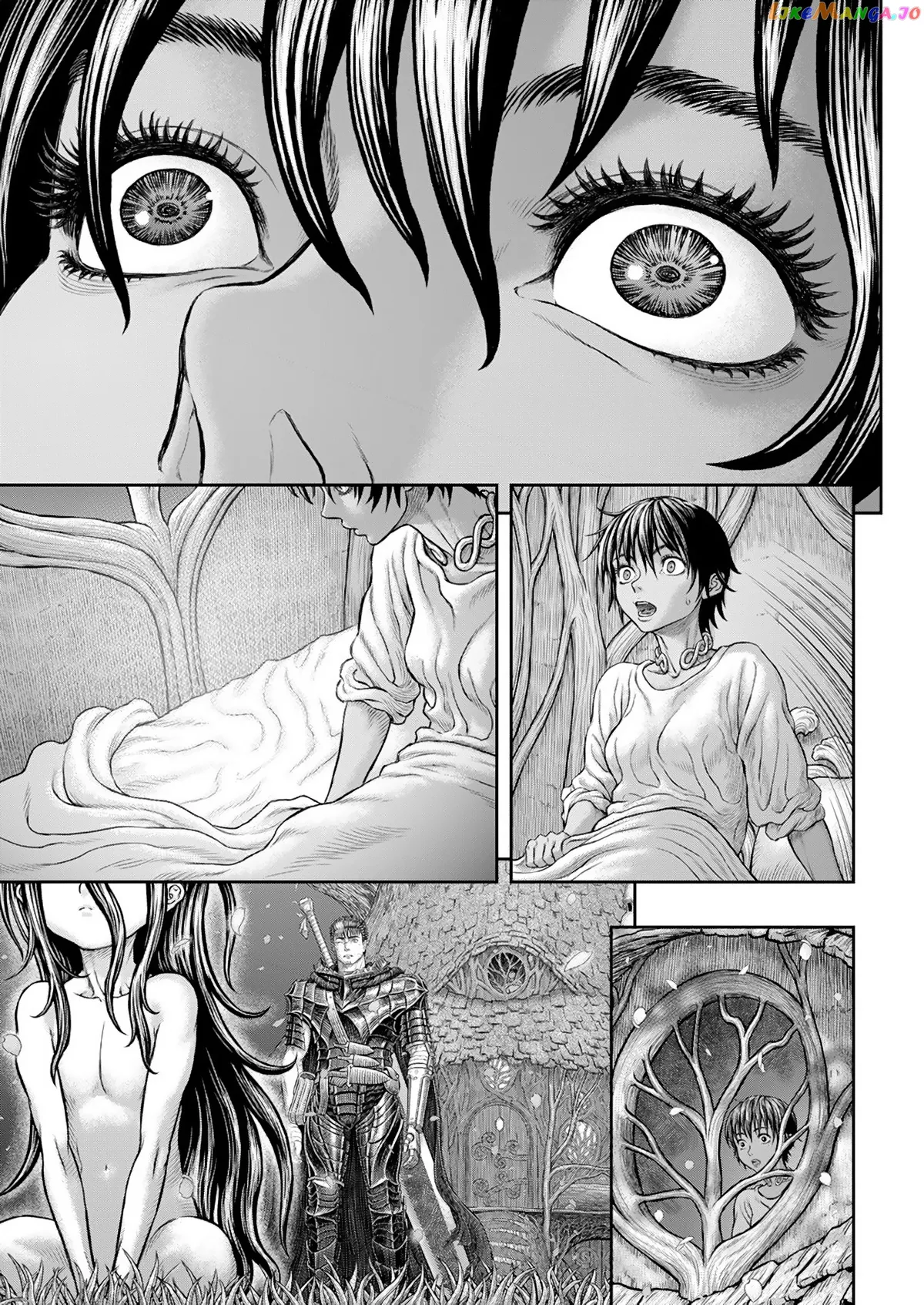 Berserk  Manga Chapter 364 page 23 - 