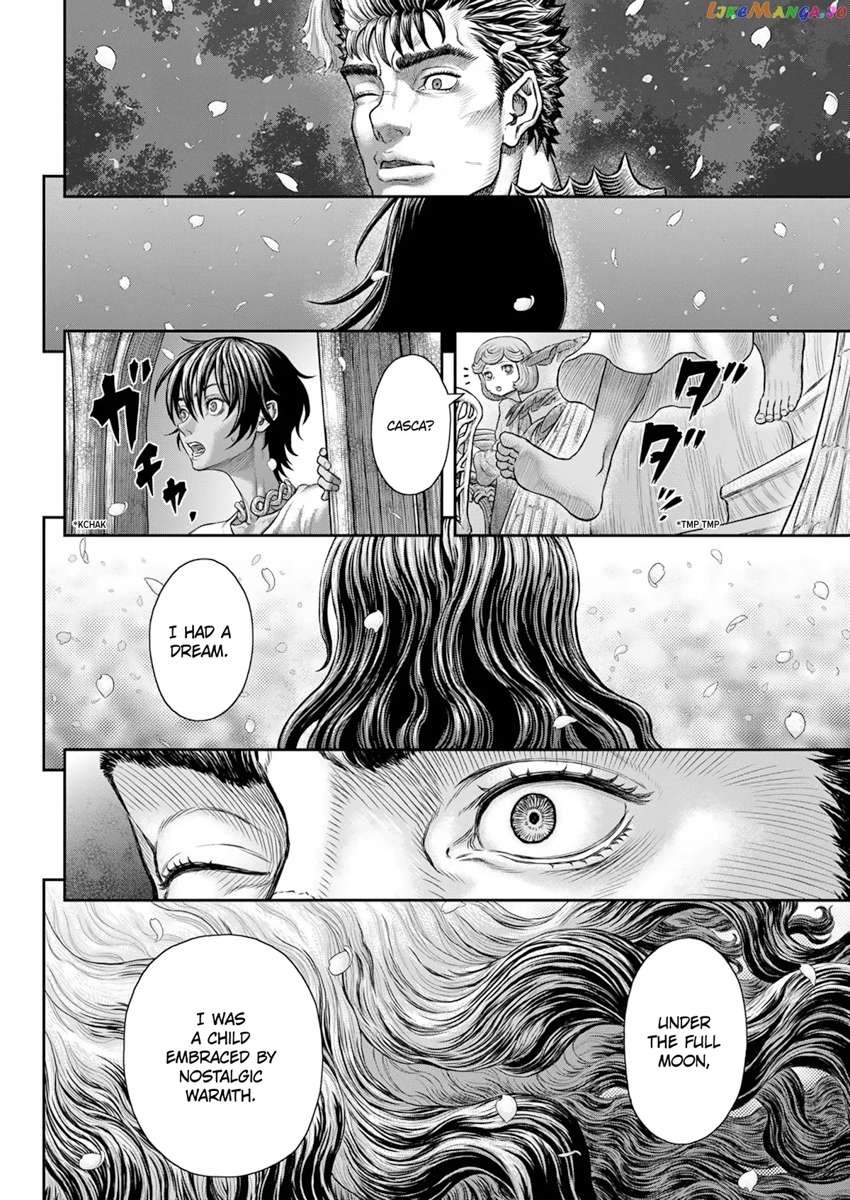 Berserk  Manga Chapter 364 page 24 - 