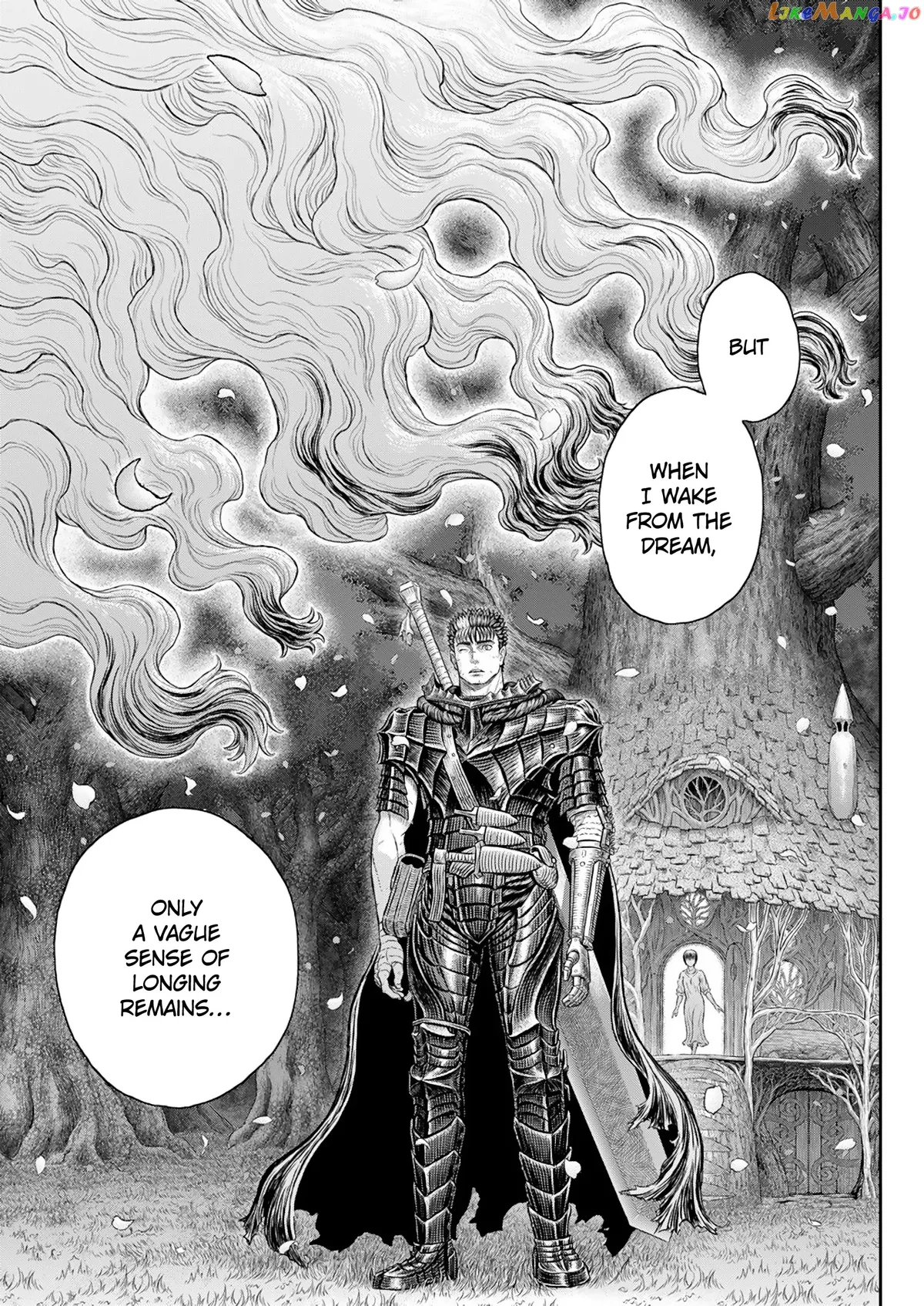 Berserk  Manga Chapter 364 page 25 - 