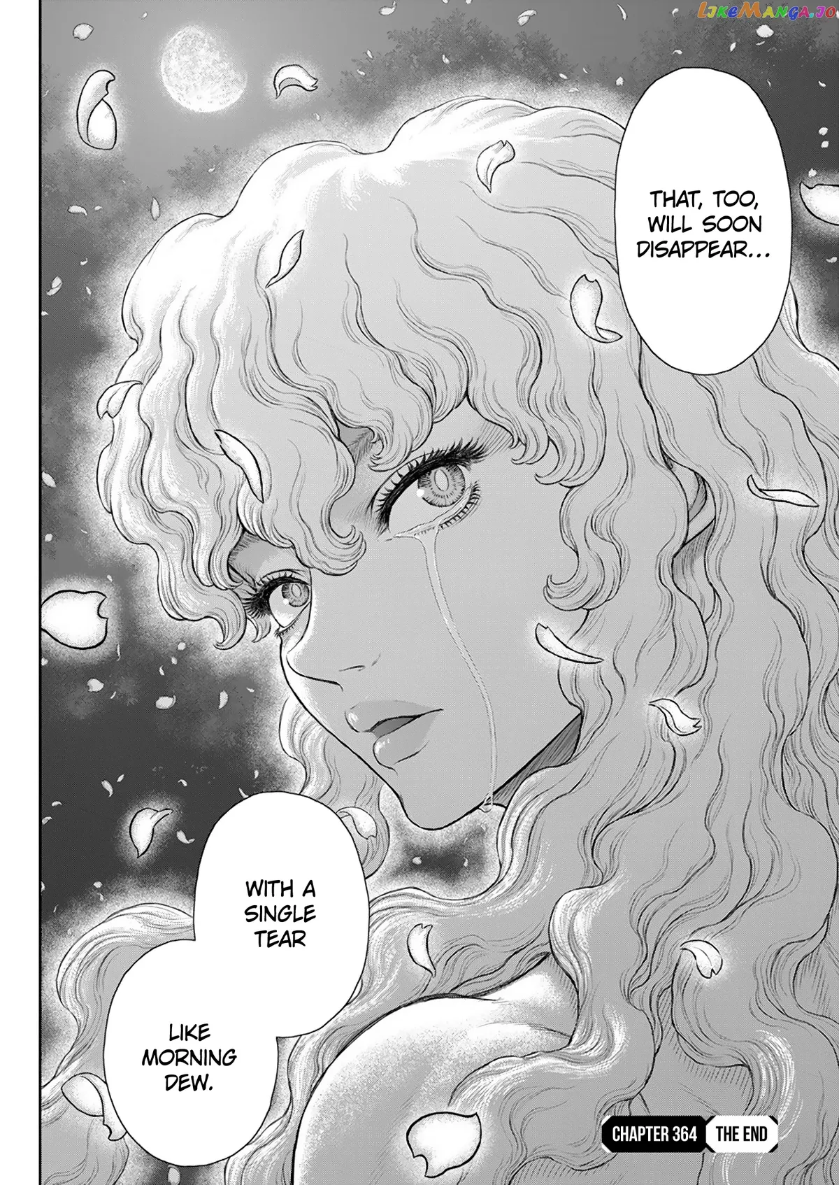 Berserk  Manga Chapter 364 page 26 - 