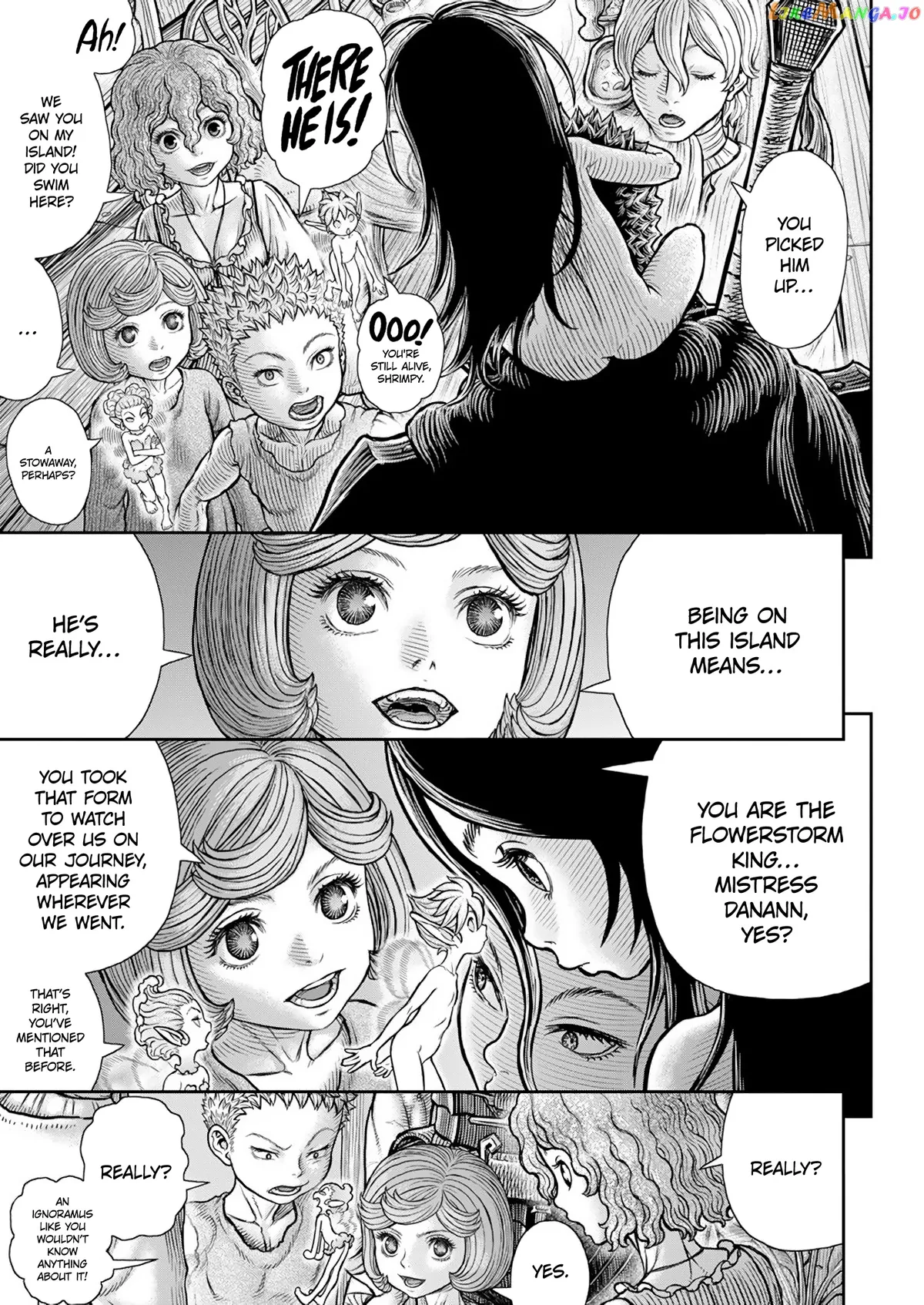 Berserk  Manga Chapter 364 page 5 - 