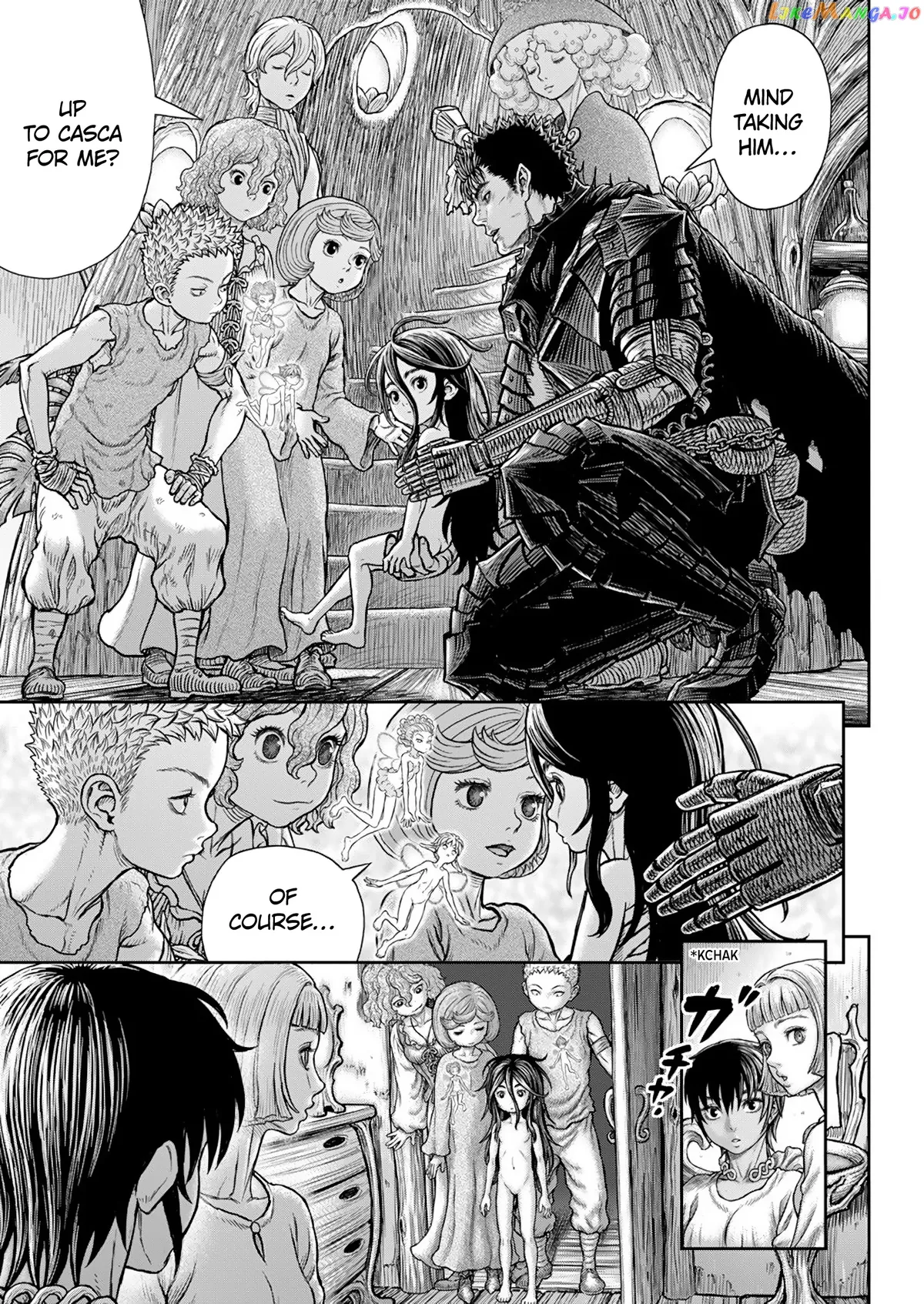 Berserk  Manga Chapter 364 page 7 - 