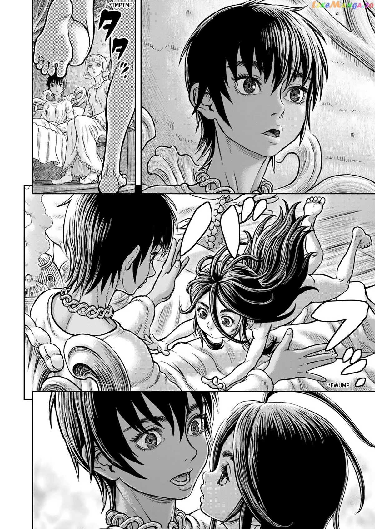 Berserk  Manga Chapter 364 page 8 - 