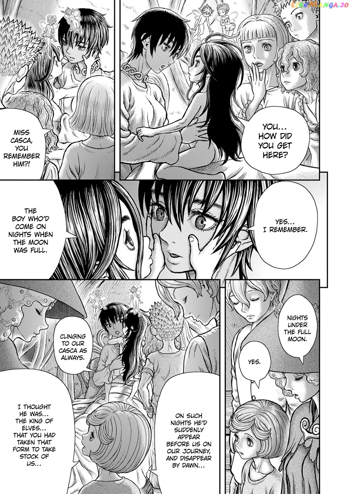 Berserk  Manga Chapter 364 page 9 - 