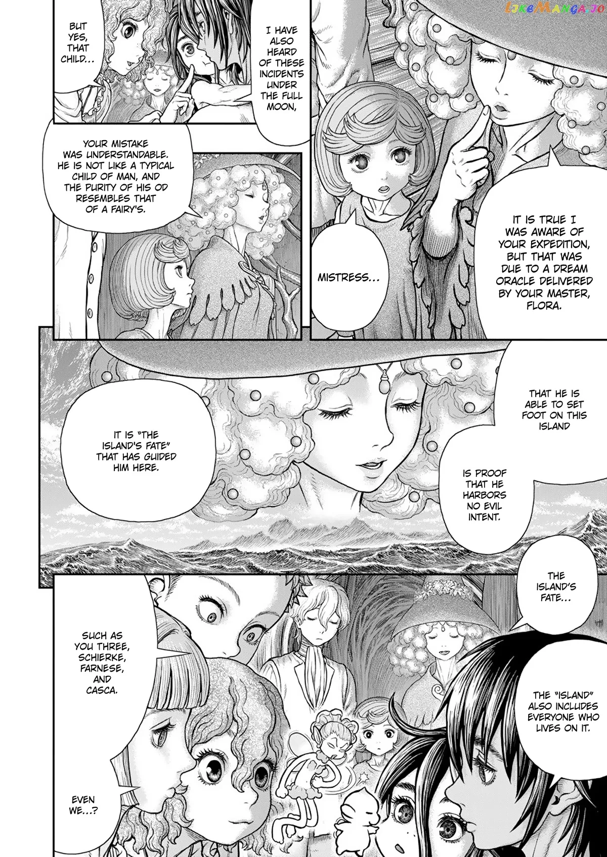Berserk  Manga Chapter 364 page 10 - 