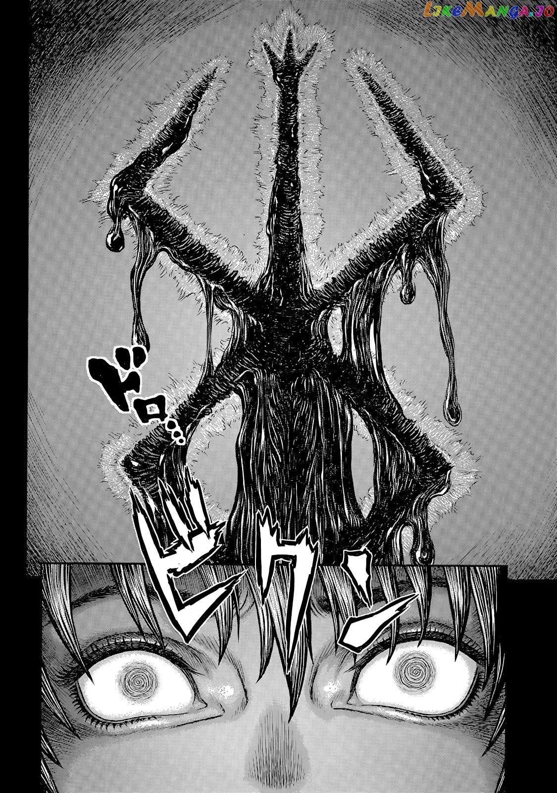 Berserk  Manga Chapter 365 page 11 - 
