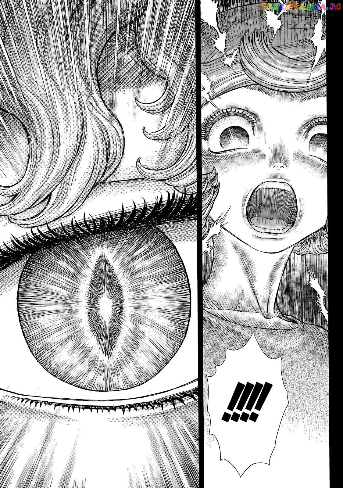 Berserk  Manga Chapter 365 page 14 - 