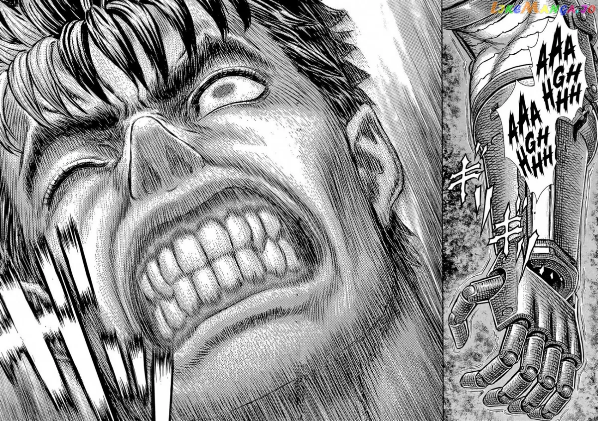 Berserk  Manga Chapter 365 page 16 - 