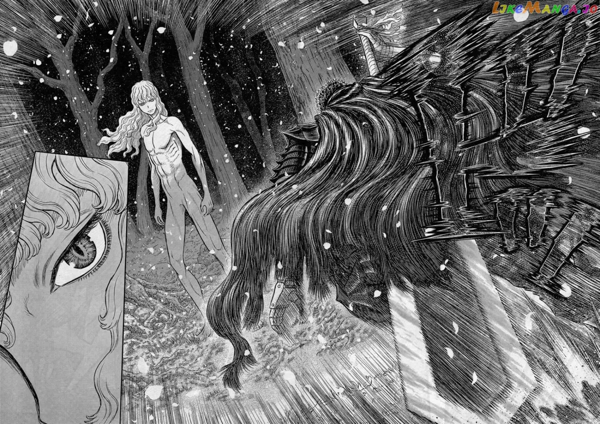 Berserk  Manga Chapter 365 page 17 - 
