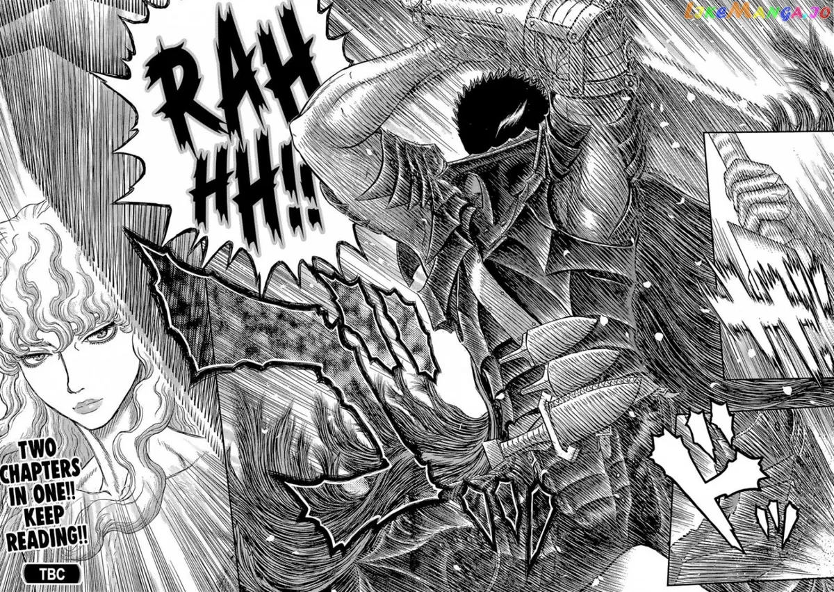 Berserk  Manga Chapter 365 page 18 - 