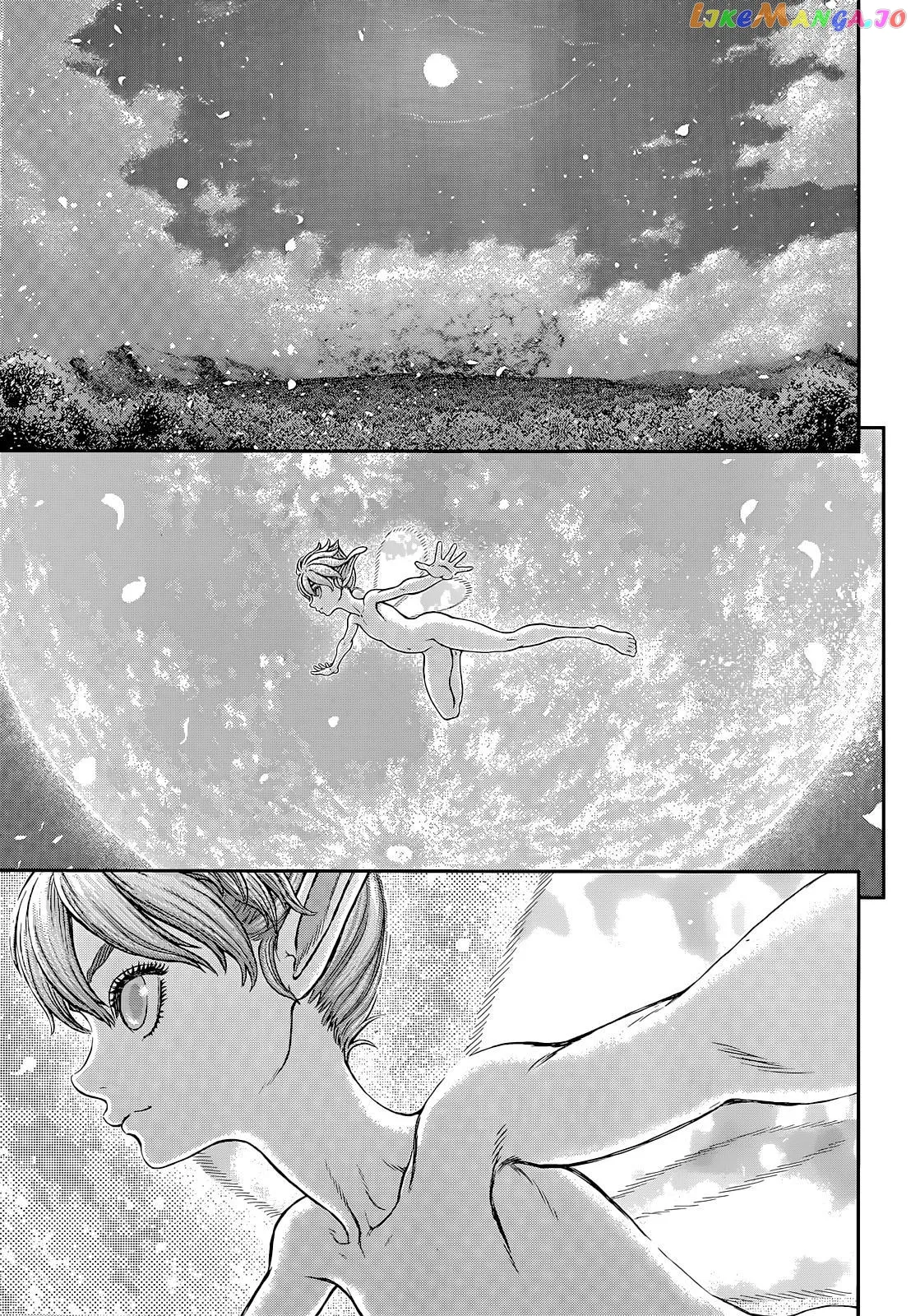 Berserk  Manga Chapter 365 page 5 - 