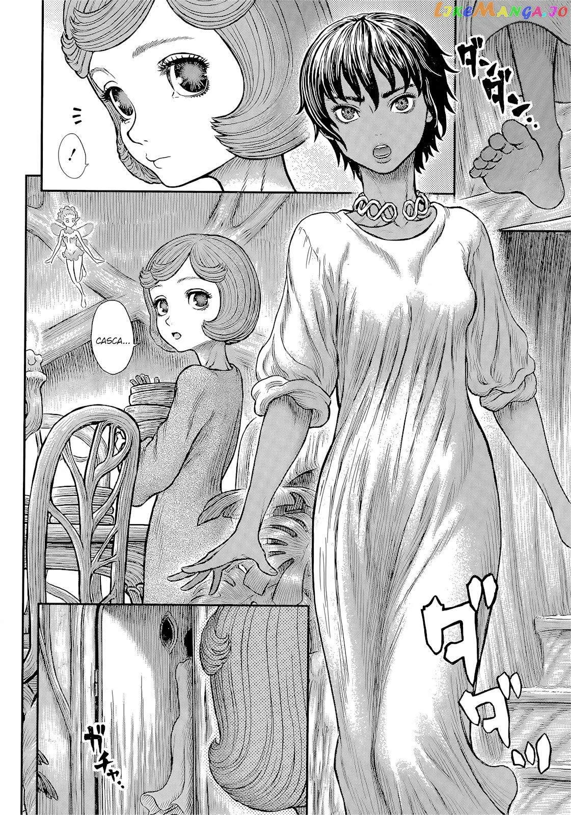 Berserk  Manga Chapter 365 page 8 - 