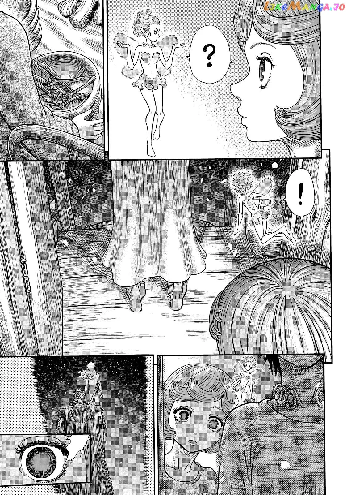 Berserk  Manga Chapter 365 page 9 - 