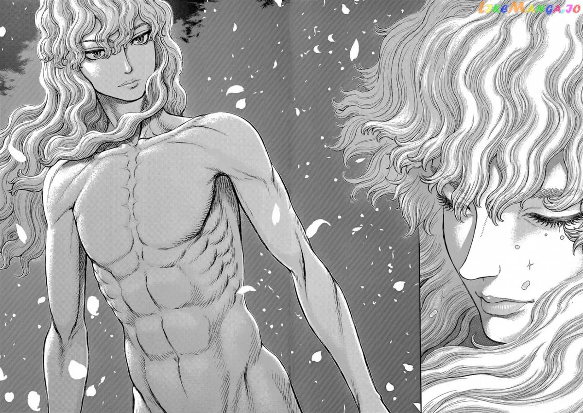 Berserk  Manga Chapter 365 page 10 - 