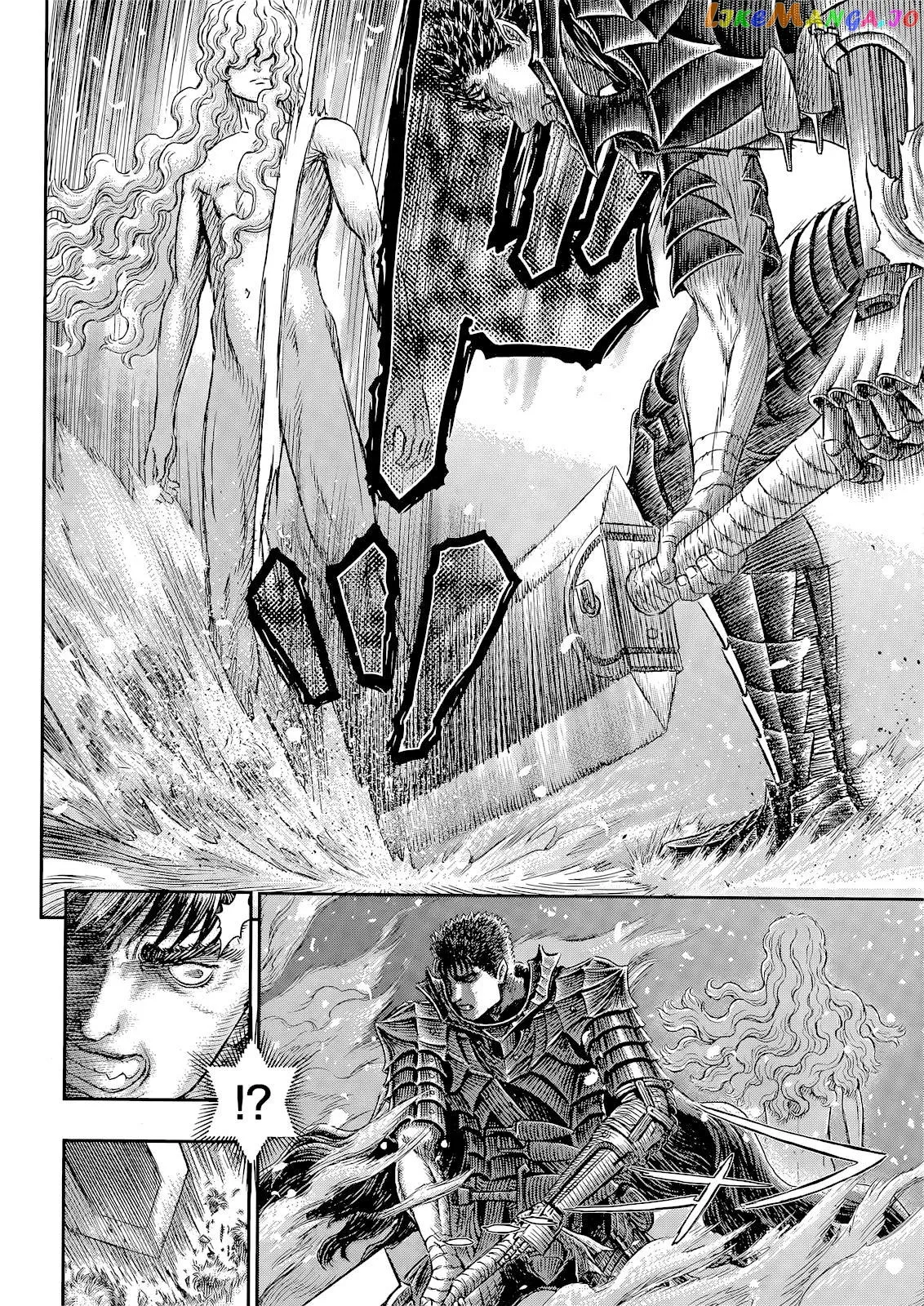 Berserk  Manga Chapter 366 page 2 - 