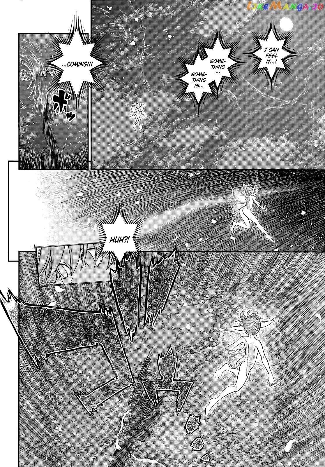 Berserk  Manga Chapter 366 page 12 - 