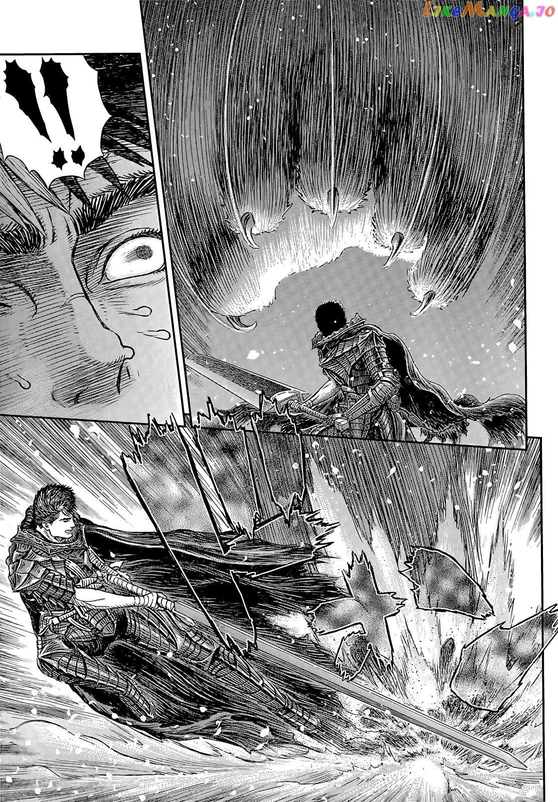 Berserk  Manga Chapter 366 page 13 - 