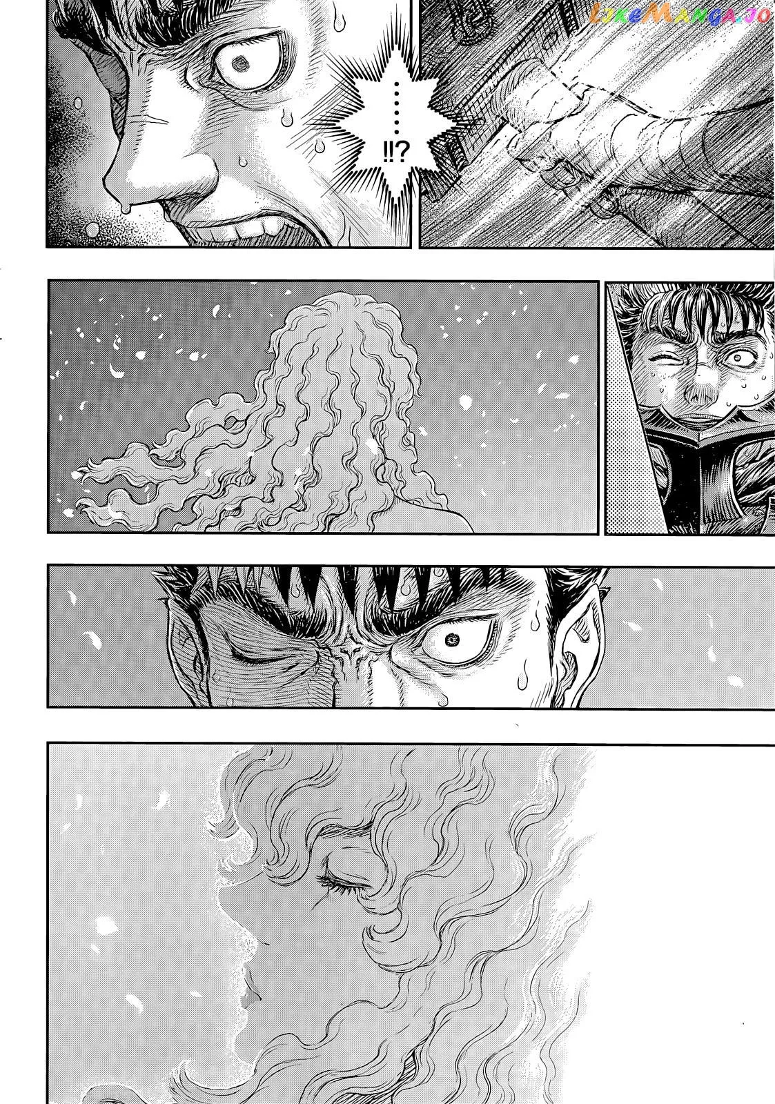 Berserk  Manga Chapter 366 page 4 - 