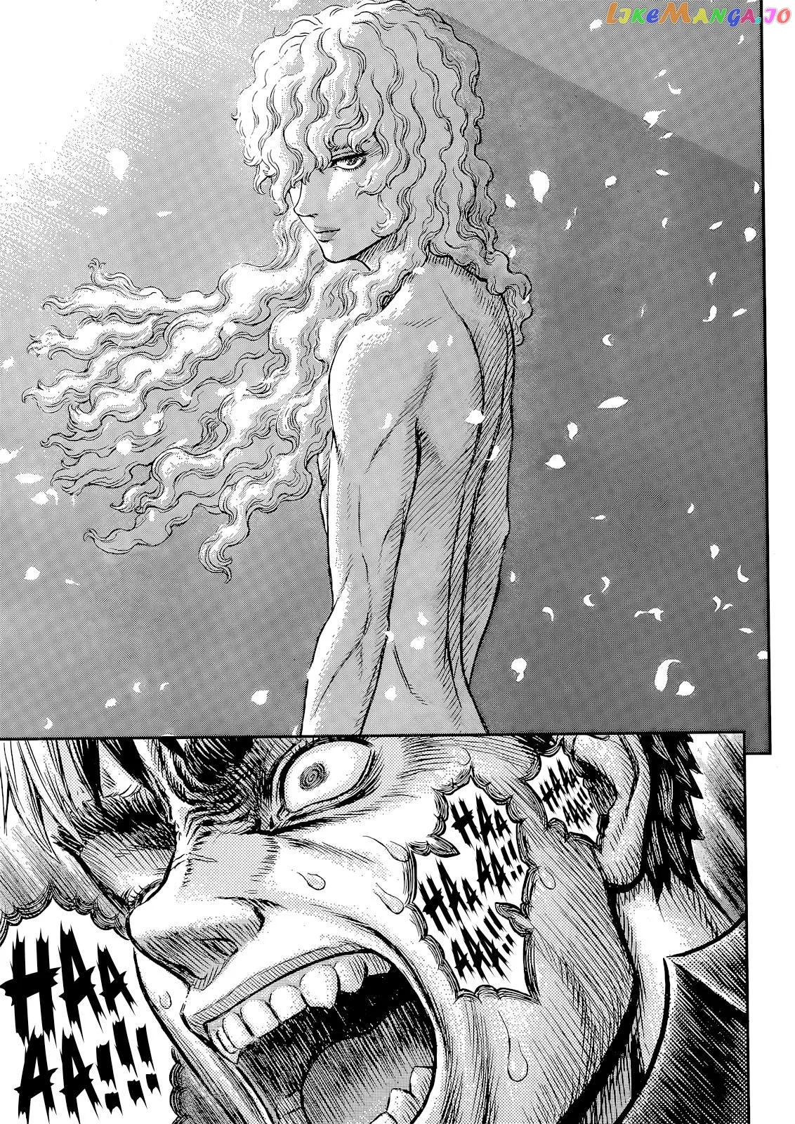 Berserk  Manga Chapter 366 page 5 - 