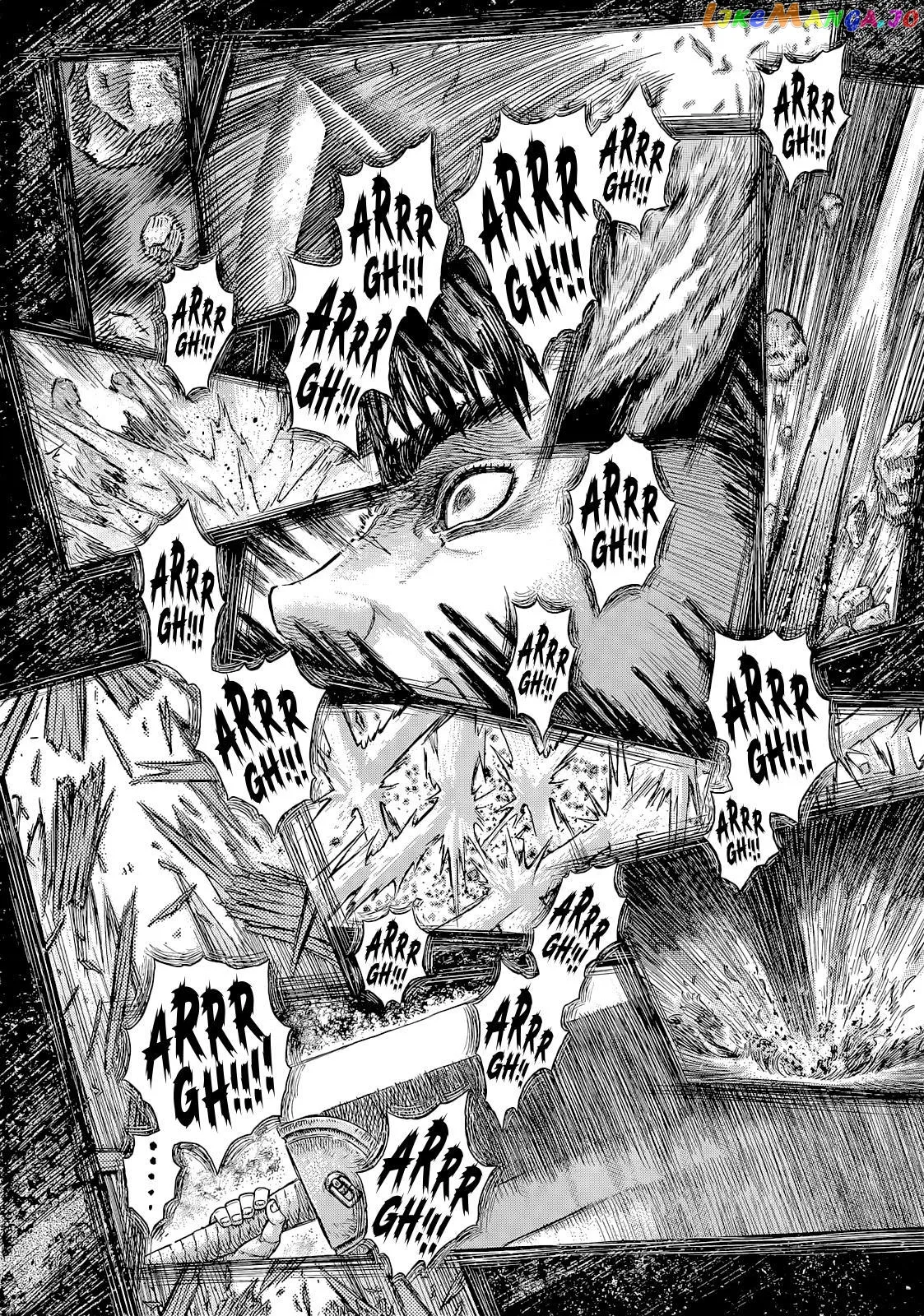 Berserk  Manga Chapter 366 page 6 - 