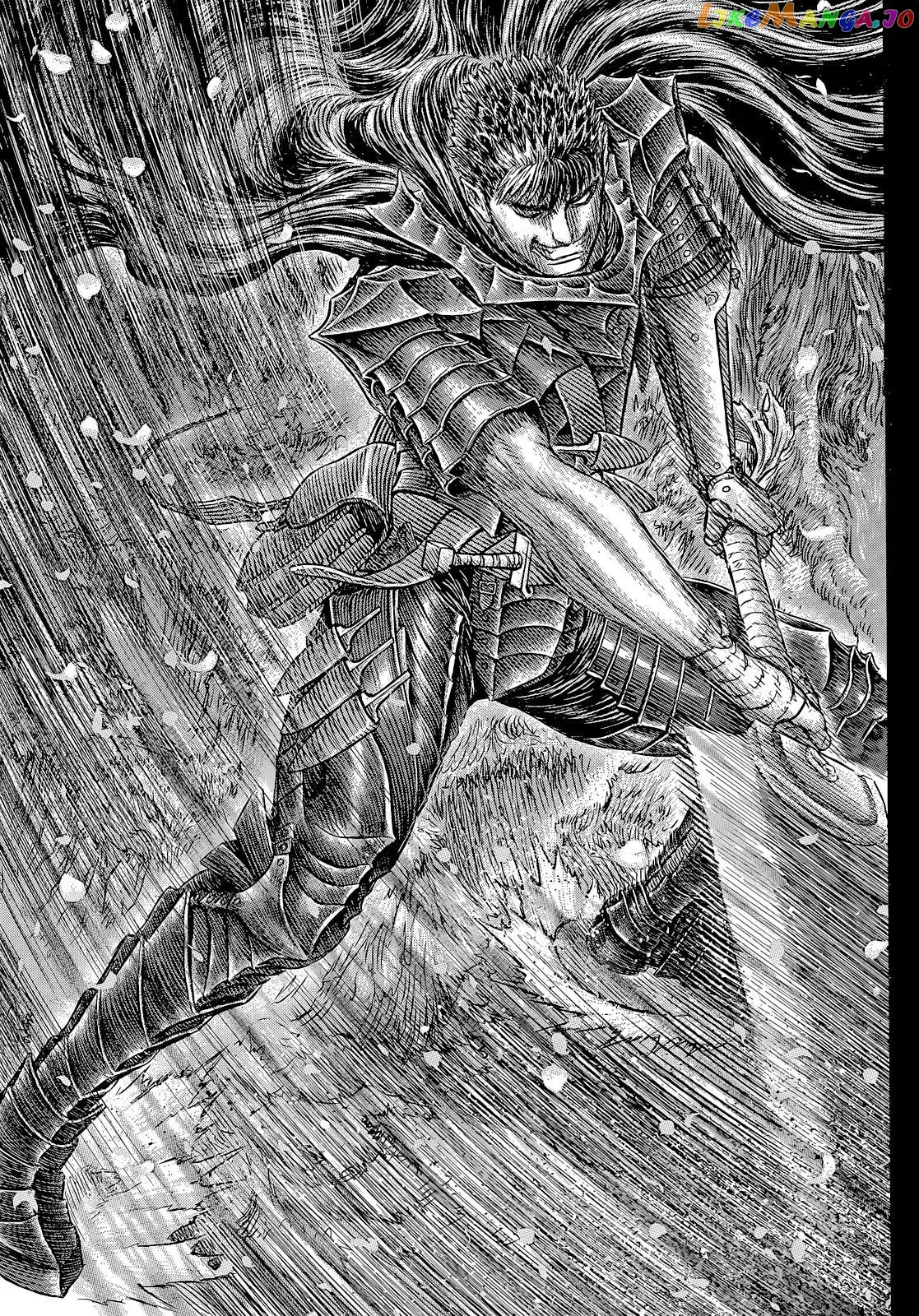 Berserk  Manga Chapter 366 page 7 - 