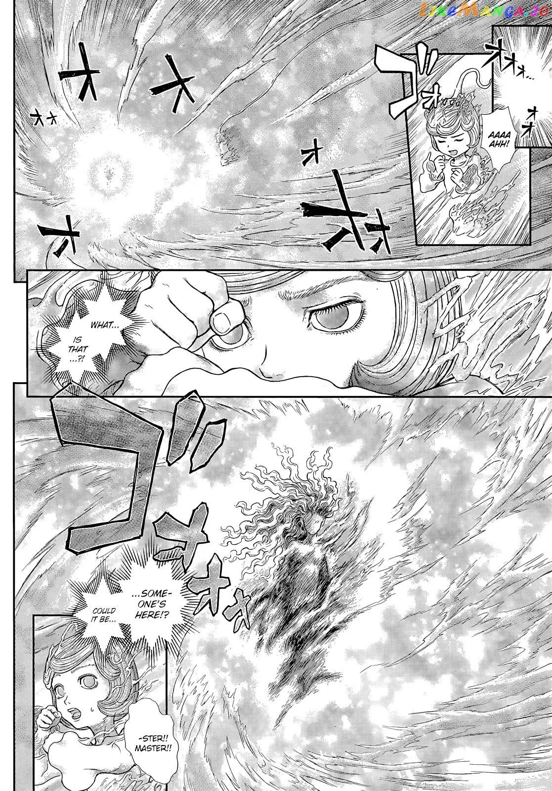Berserk  Manga Chapter 366 page 8 - 