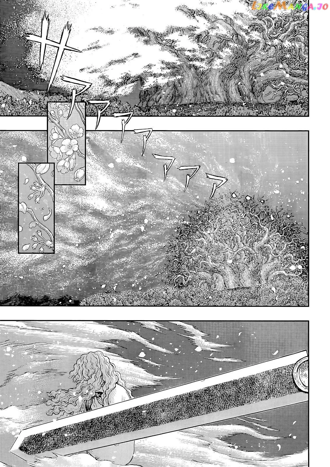 Berserk  Manga Chapter 367 page 11 - 