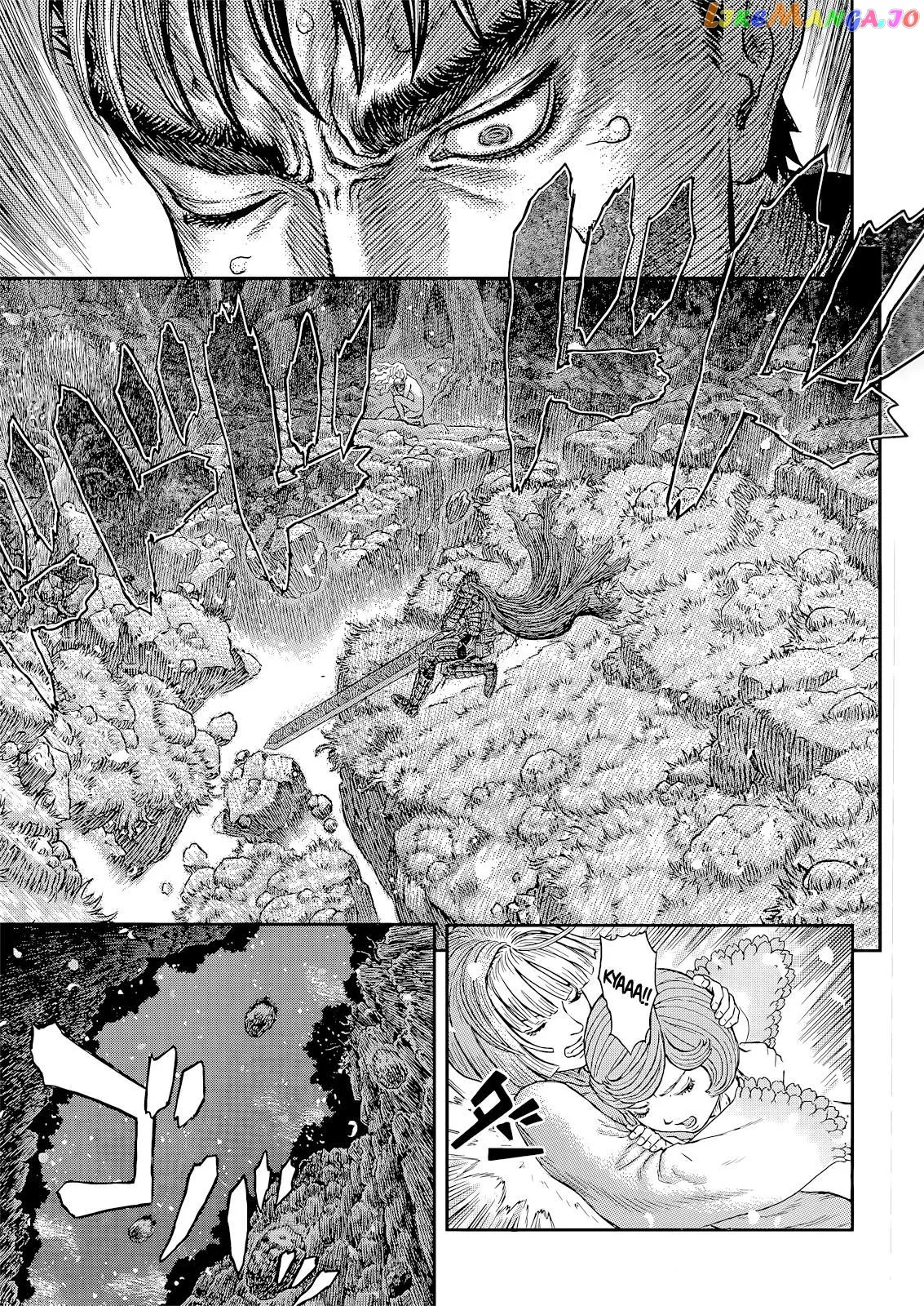 Berserk  Manga Chapter 367 page 13 - 