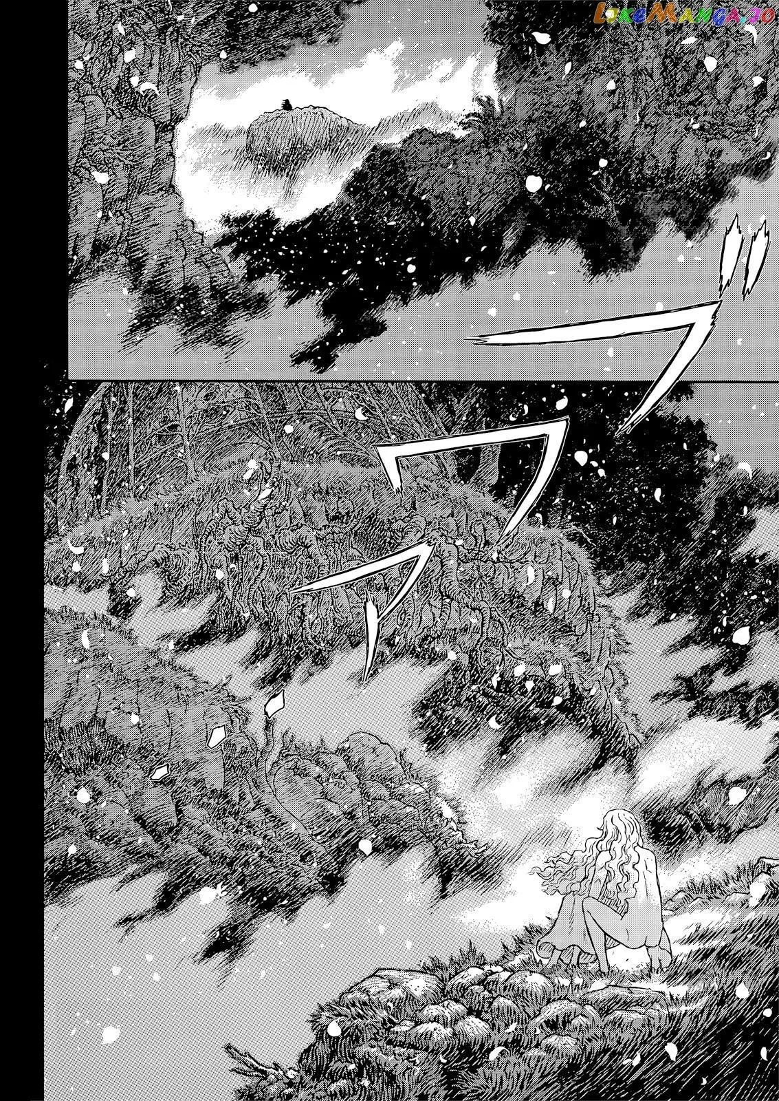 Berserk  Manga Chapter 367 page 14 - 