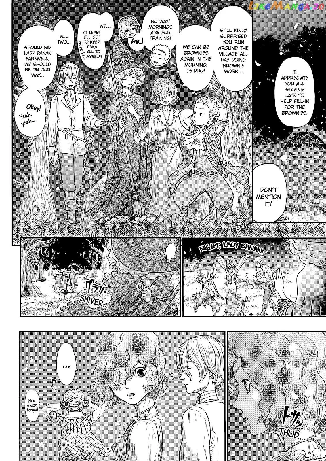 Berserk  Manga Chapter 367 page 4 - 