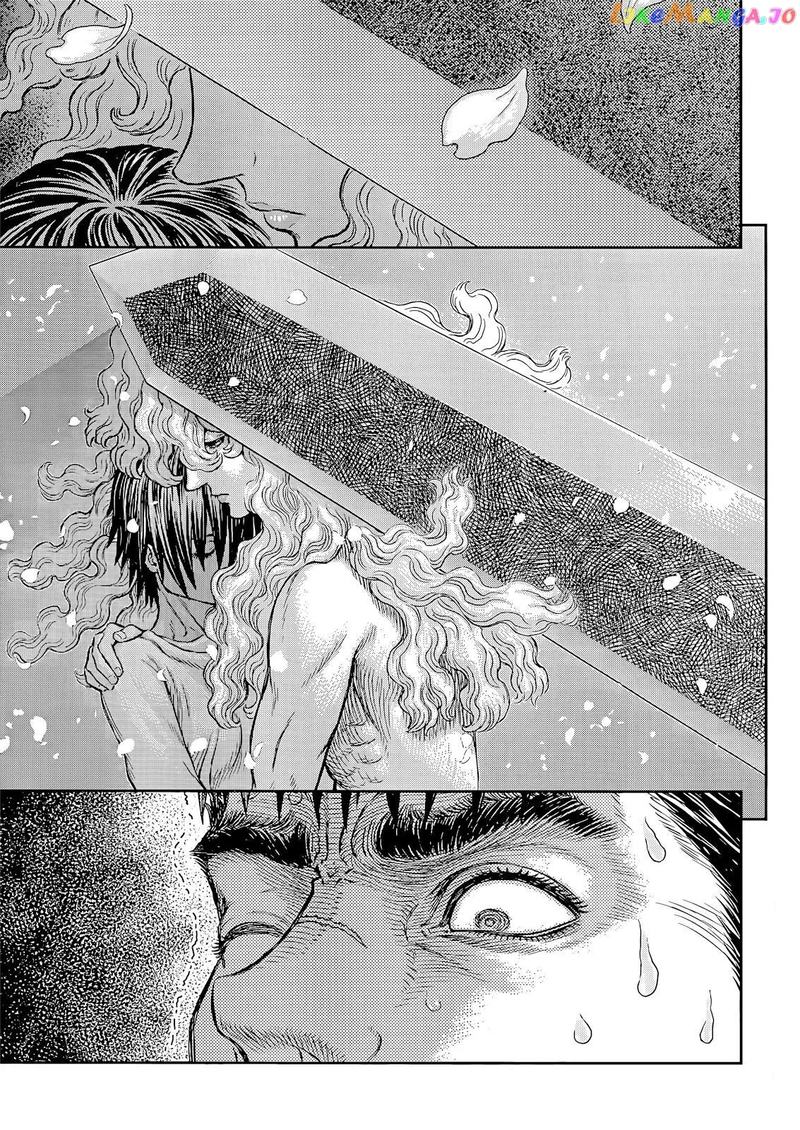 Berserk  Manga Chapter 367 page 9 - 
