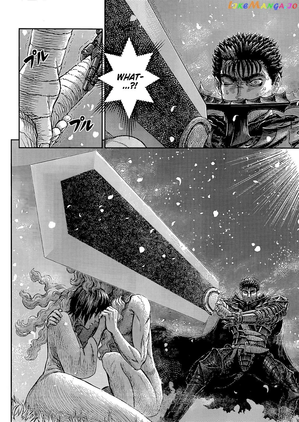 Berserk  Manga Chapter 367 page 10 - 
