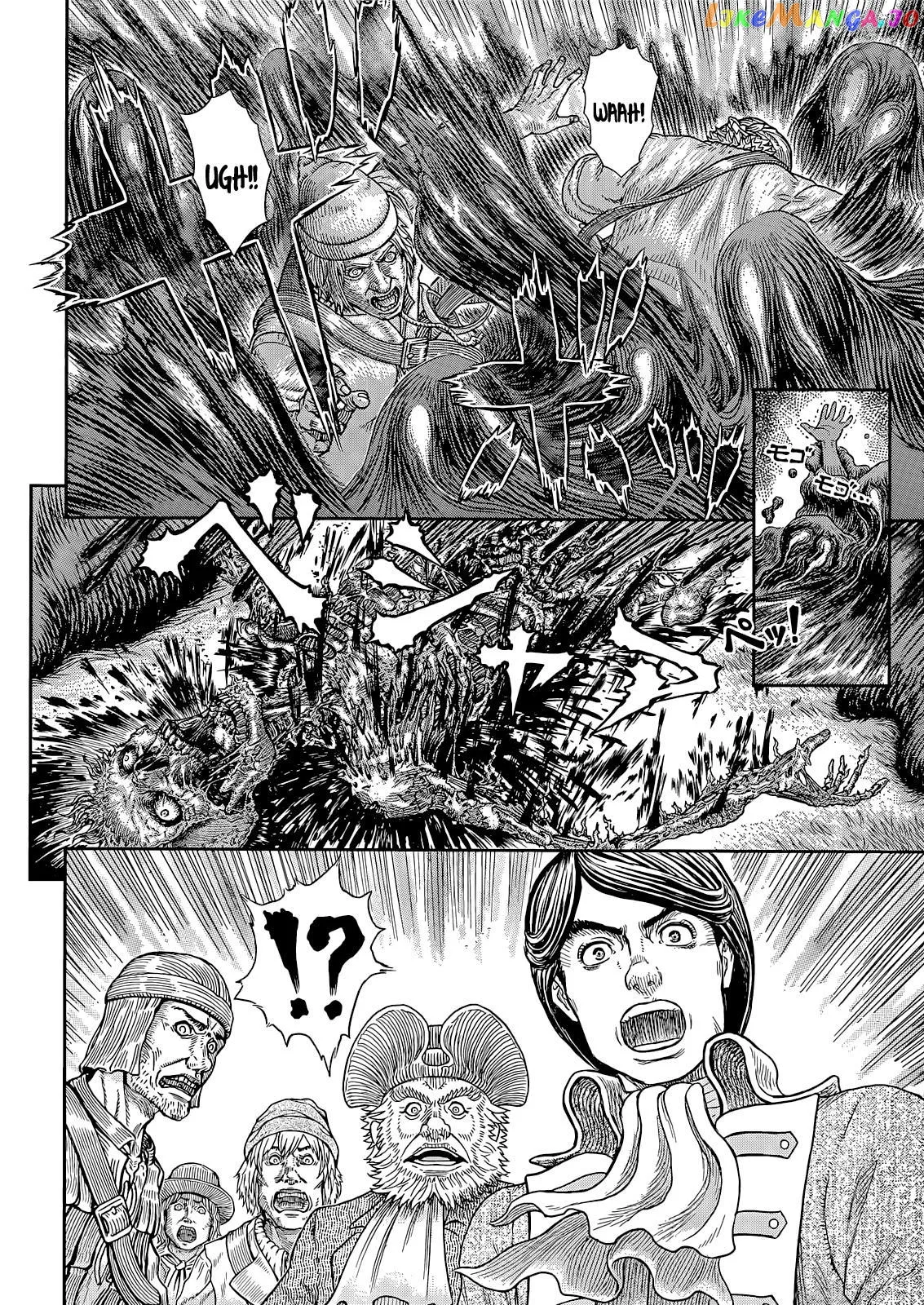 Berserk  Manga Chapter 368 page 11 - 